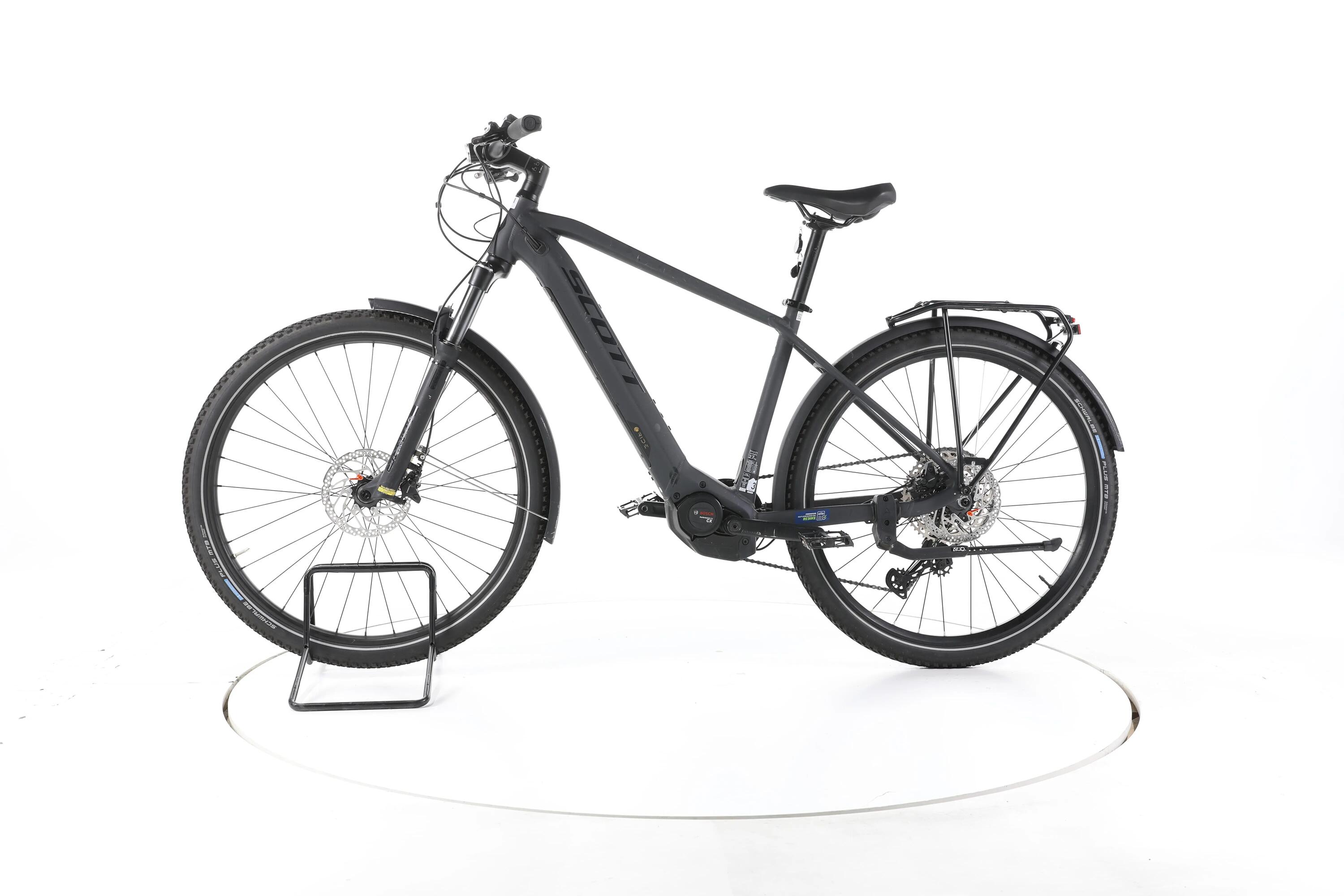 Ebike ricondizionata · Scott Axis eRIDE 10 · Buone condizioni 6/7