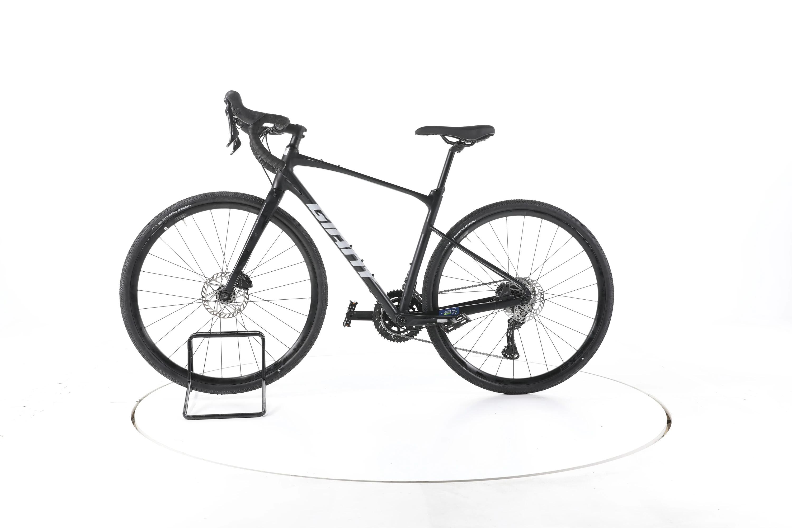Refurbished - Giant Giant Revolt 0 Gravelbike 2024 - Sehr gut 6/7