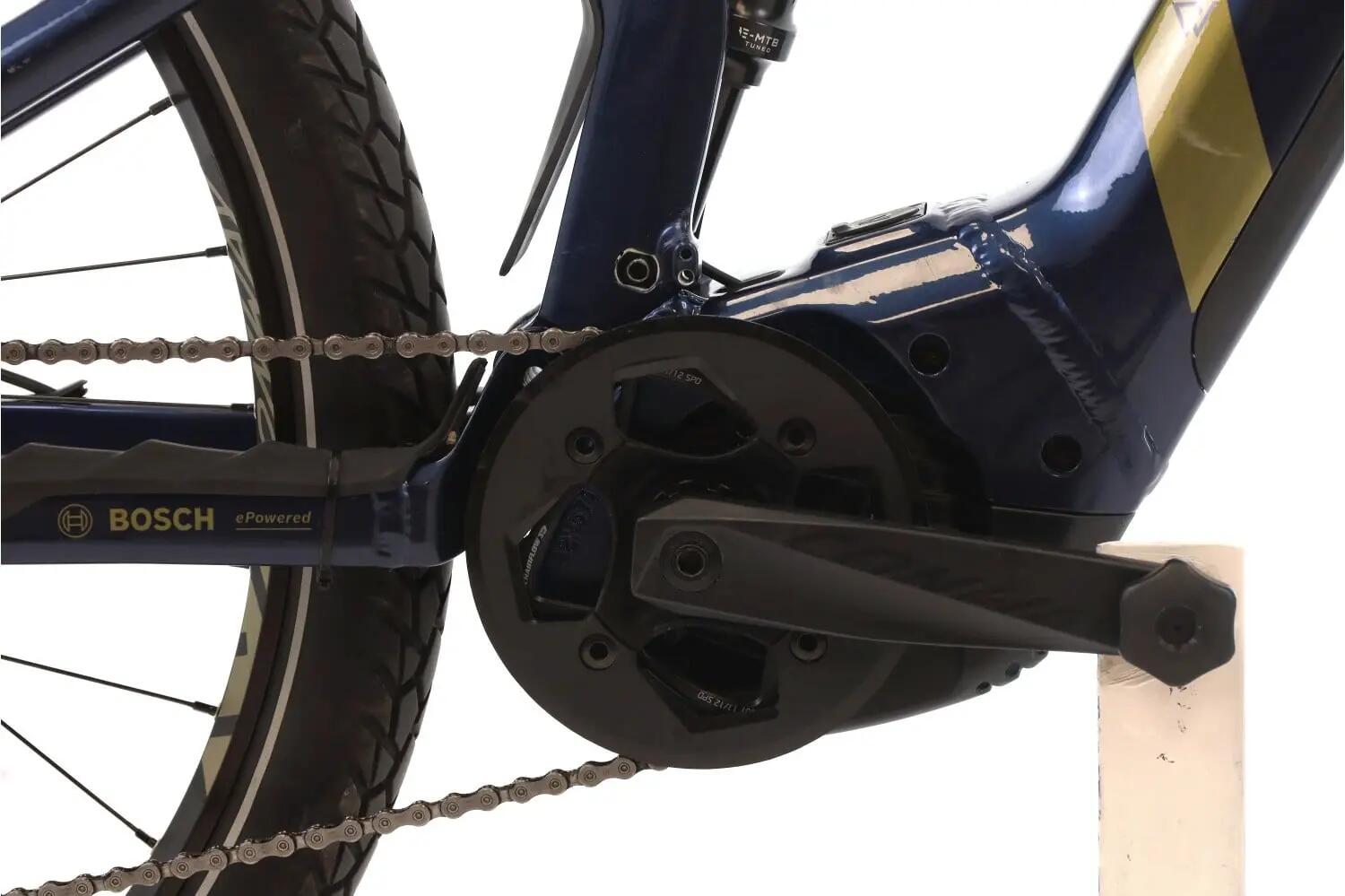 Ebike reconditionné · Conway Xyron SUV 6.9 XT · Très bon état 4/8