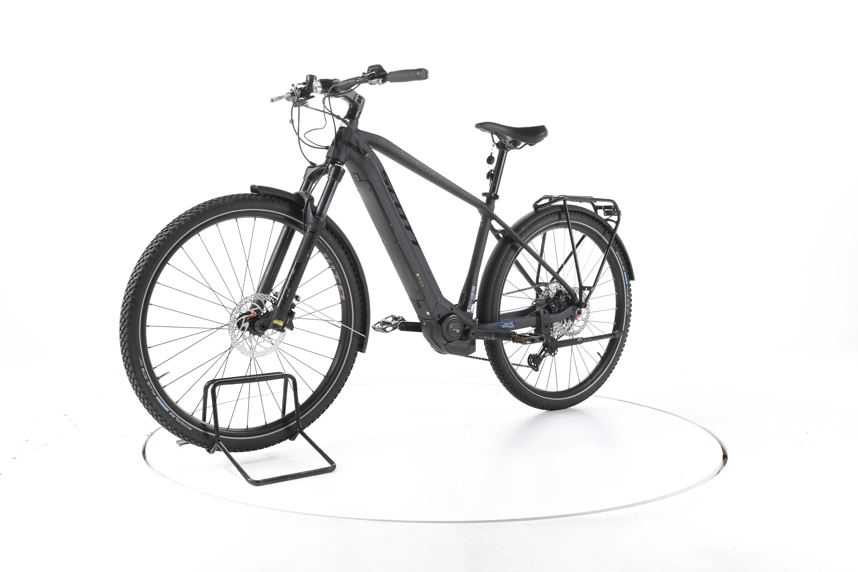 Ebike ricondizionata · Scott Axis eRIDE 10 · Buone condizioni 5/7