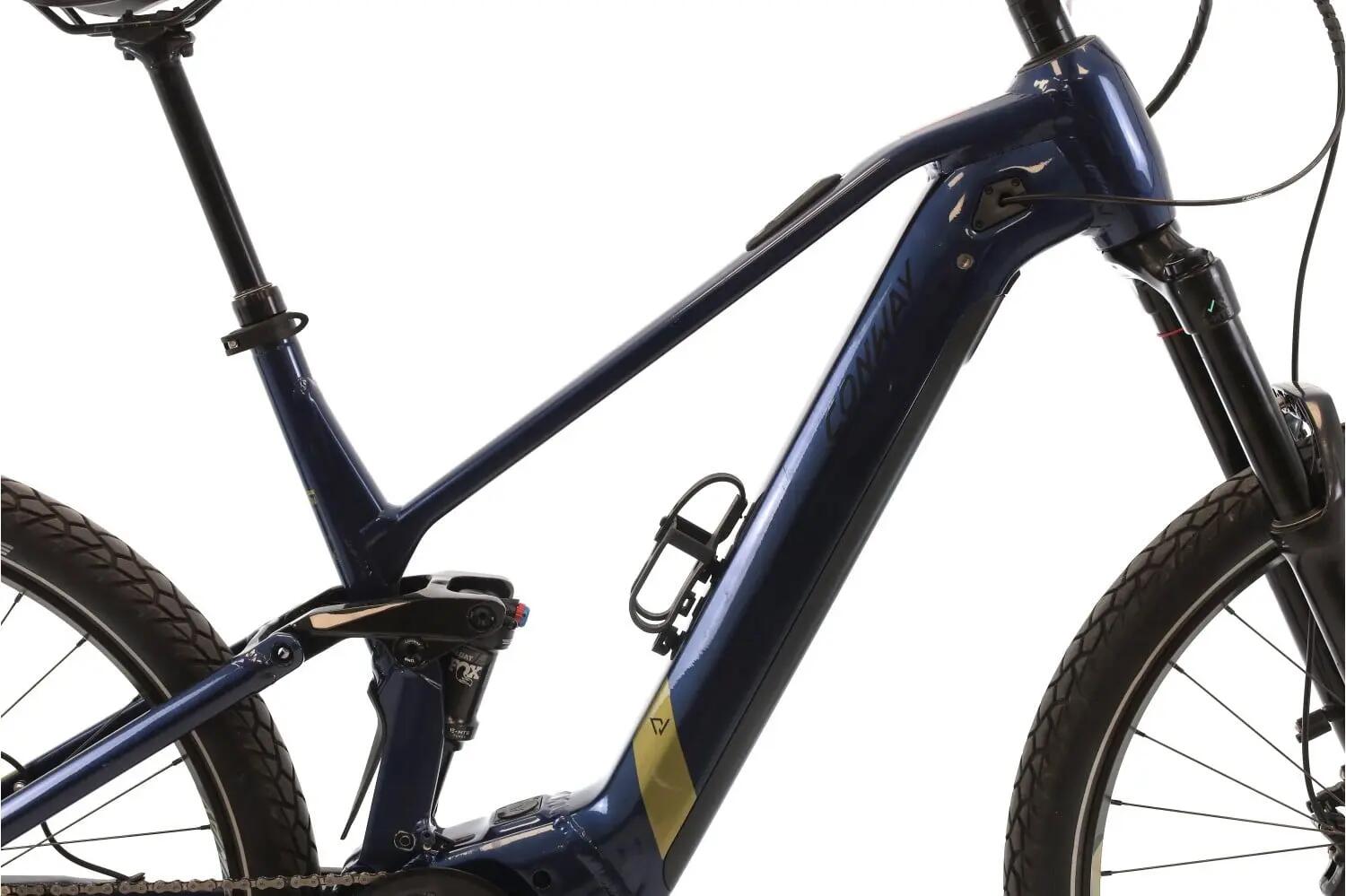 Ebike reconditionné · Conway Xyron SUV 6.9 XT · Très bon état 2/8