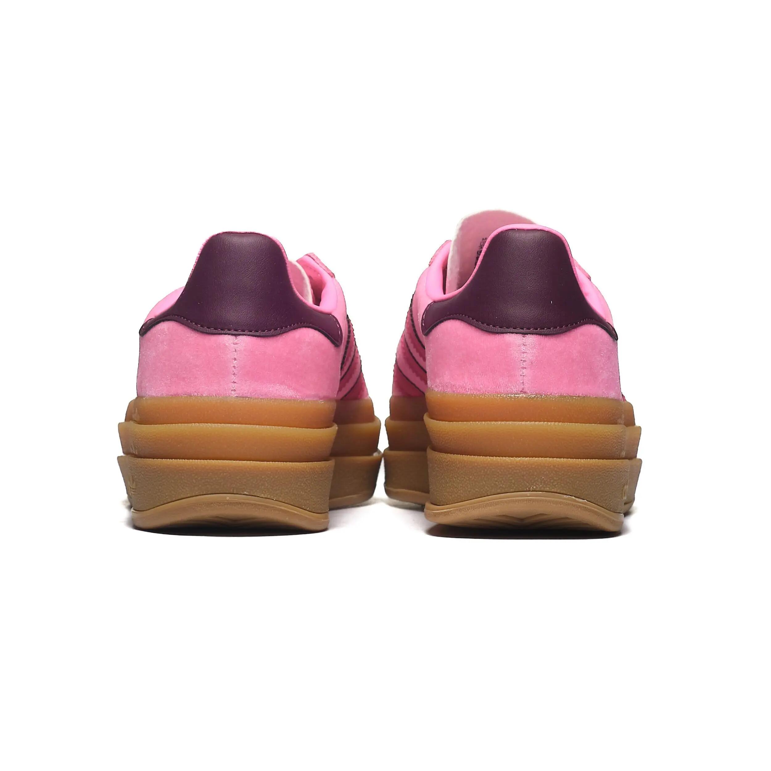 Dziecięce sneakersy Adidas GAZELLE BOLD J JR5964 6/6