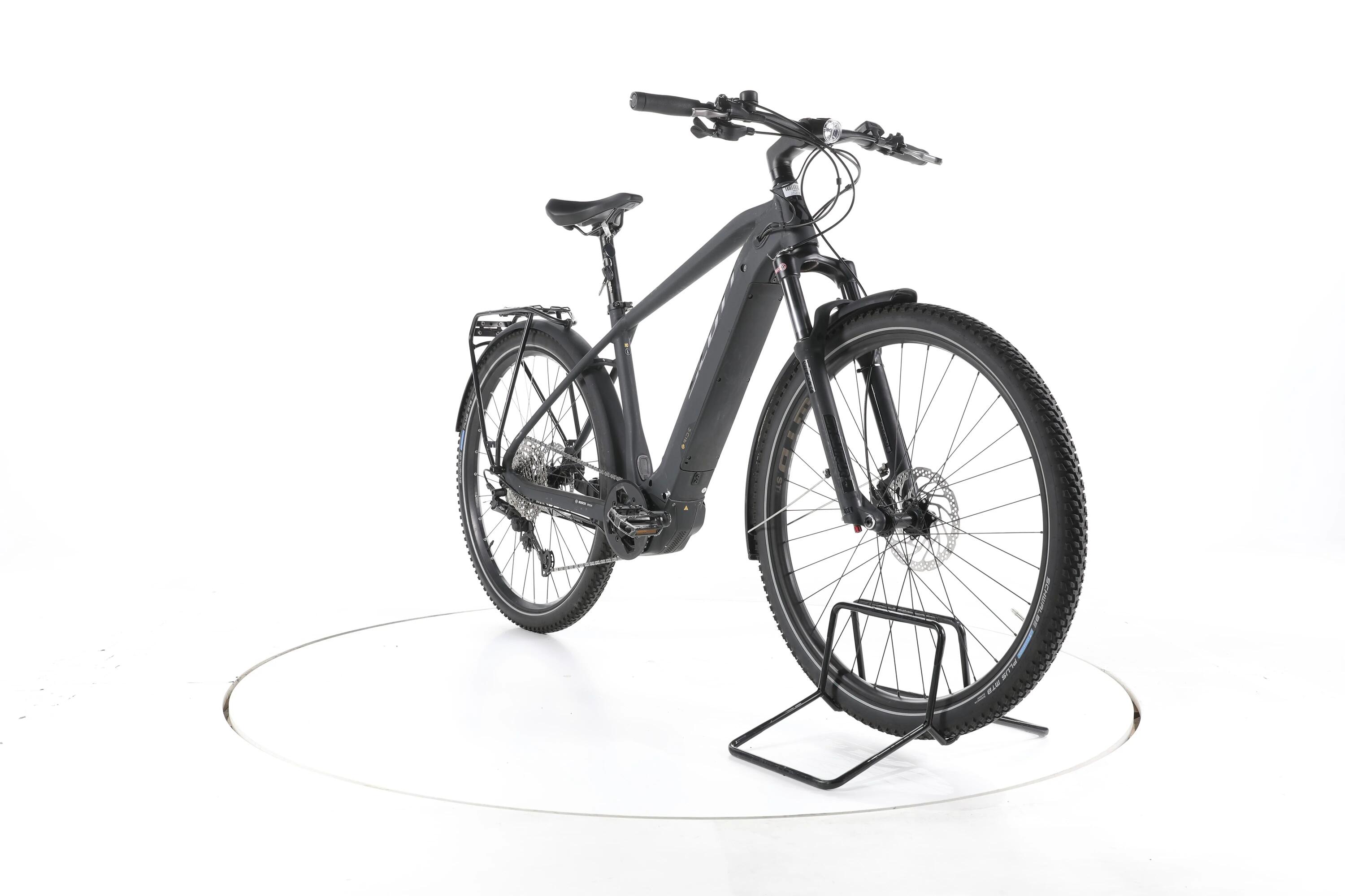 Ebike ricondizionata · Scott Axis eRIDE 10 · Buone condizioni 3/7