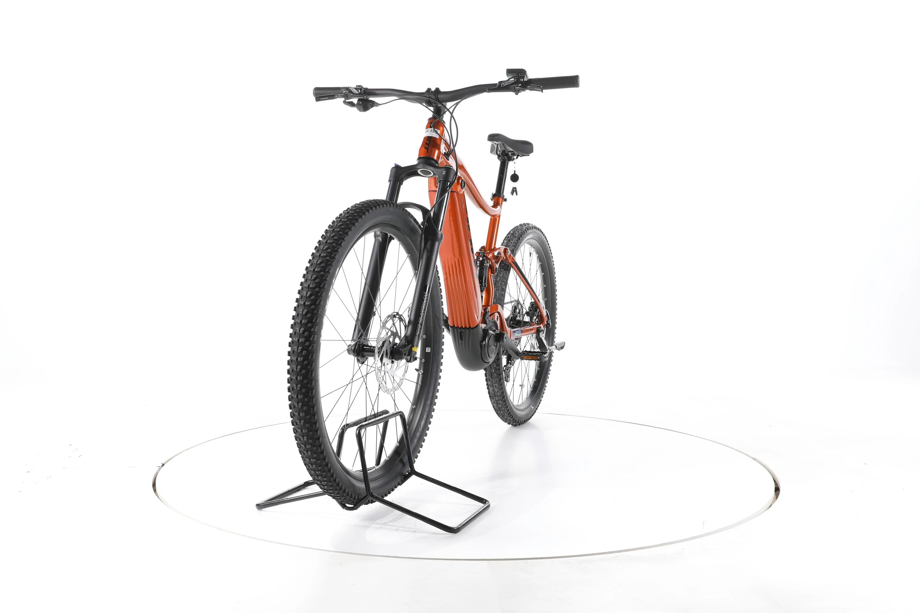 Segunda vida - Giant Stance E+ 2 E-Bike Fully - Em muito bom estado. 4/7