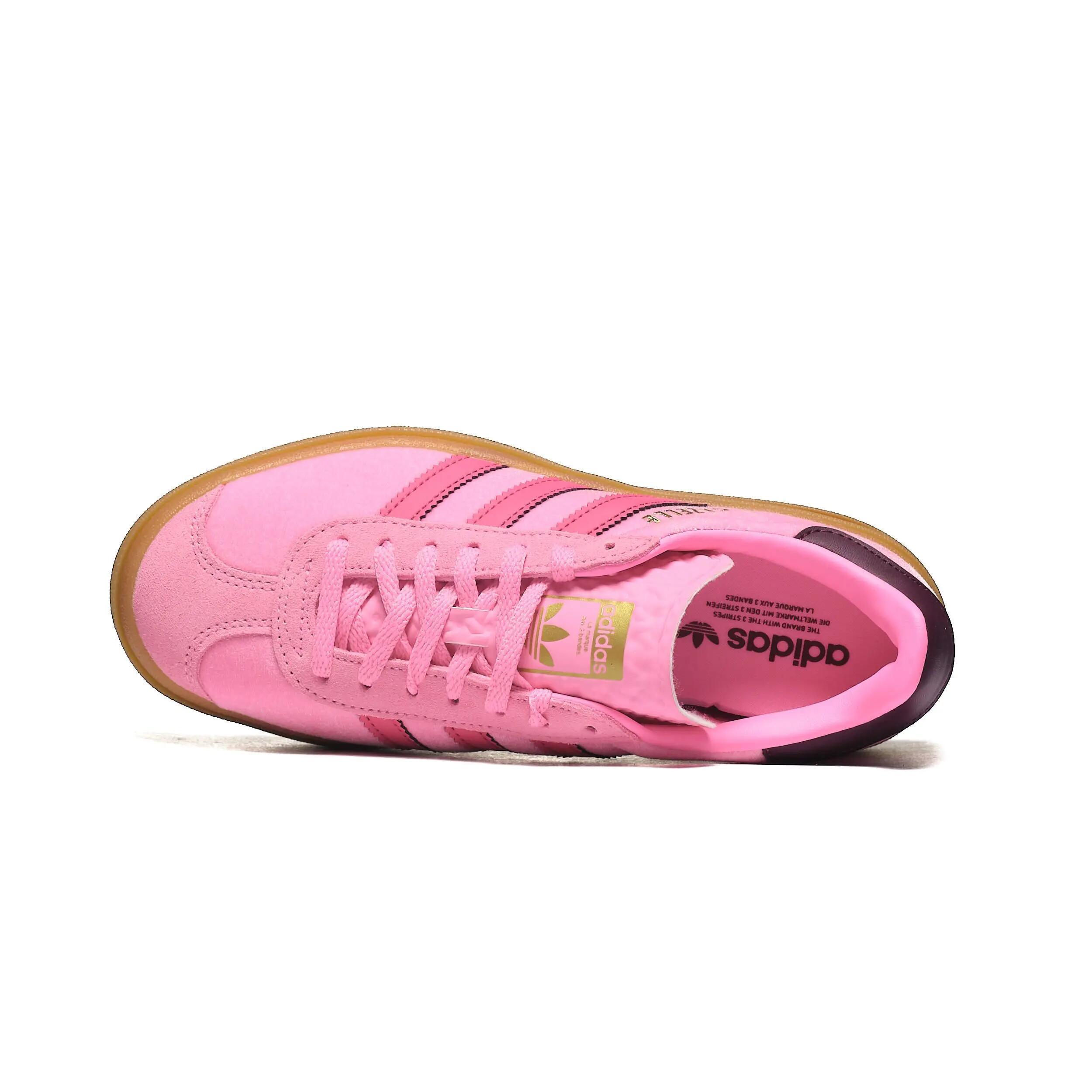 Dziecięce sneakersy Adidas GAZELLE BOLD J JR5964 4/6