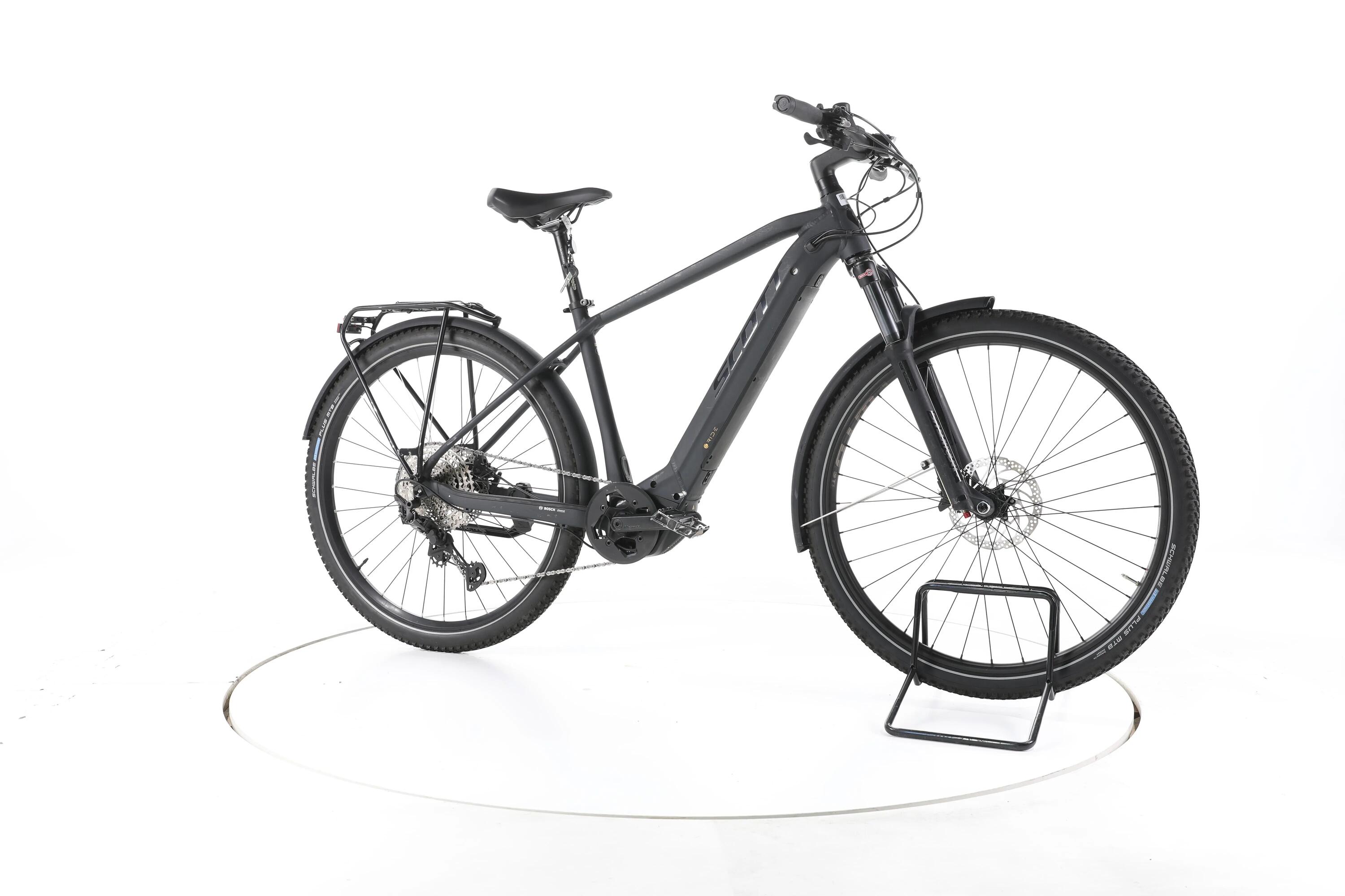 Ebike ricondizionata · Scott Axis eRIDE 10 · Buone condizioni 2/7