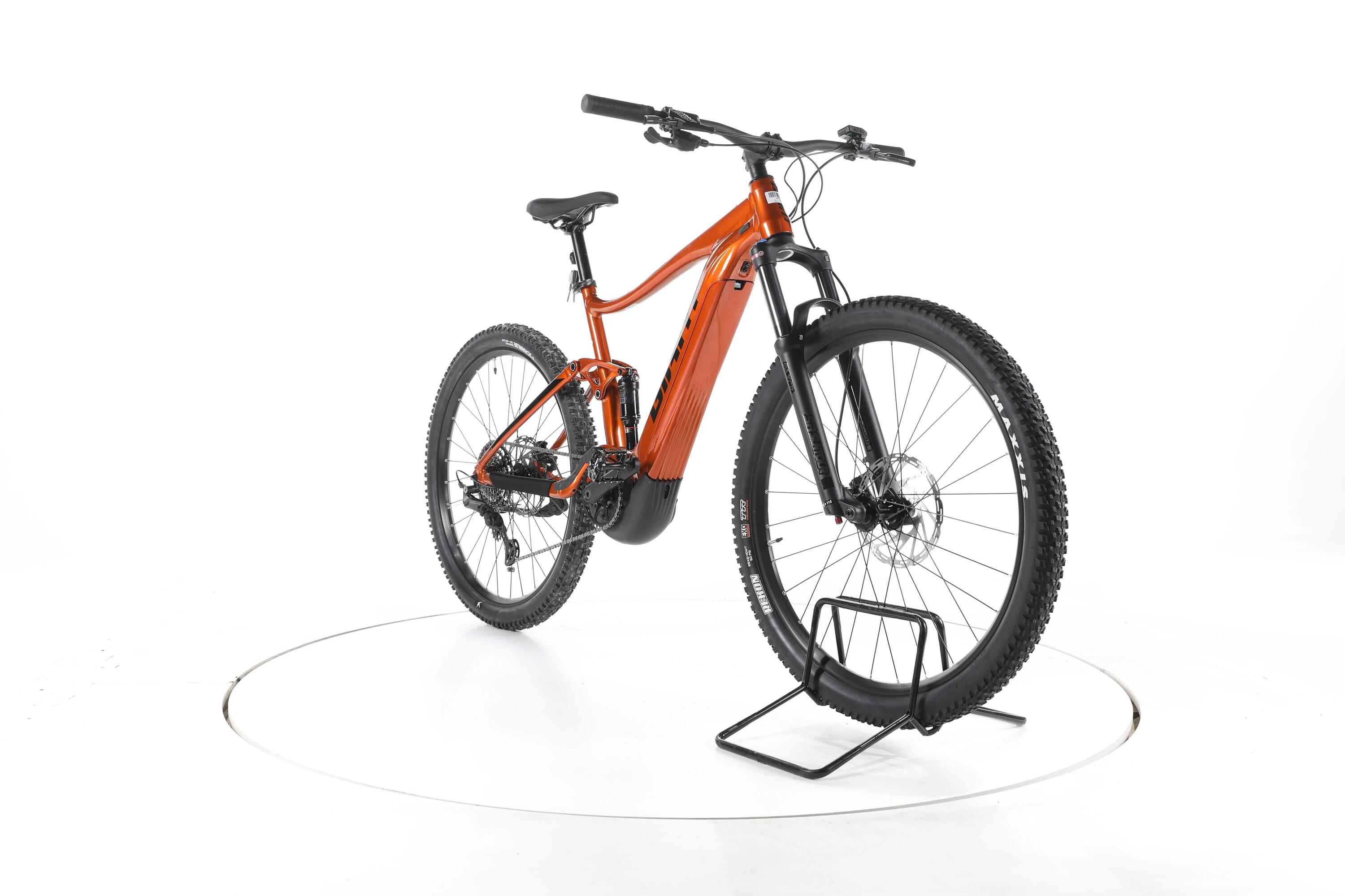 Segunda vida - Giant Stance E+ 2 E-Bike Fully - Em muito bom estado. 3/7