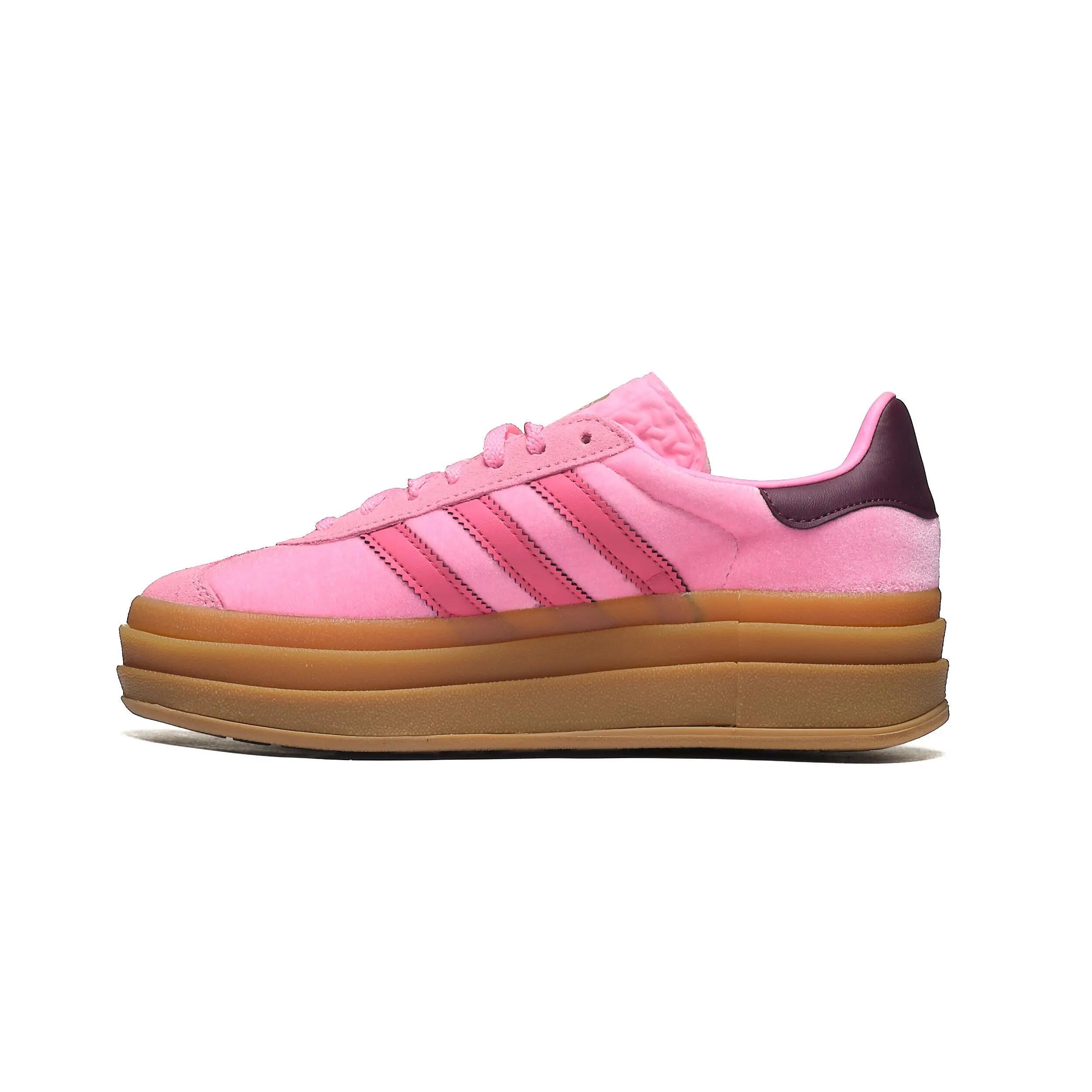 Dziecięce sneakersy Adidas GAZELLE BOLD J JR5964 3/6