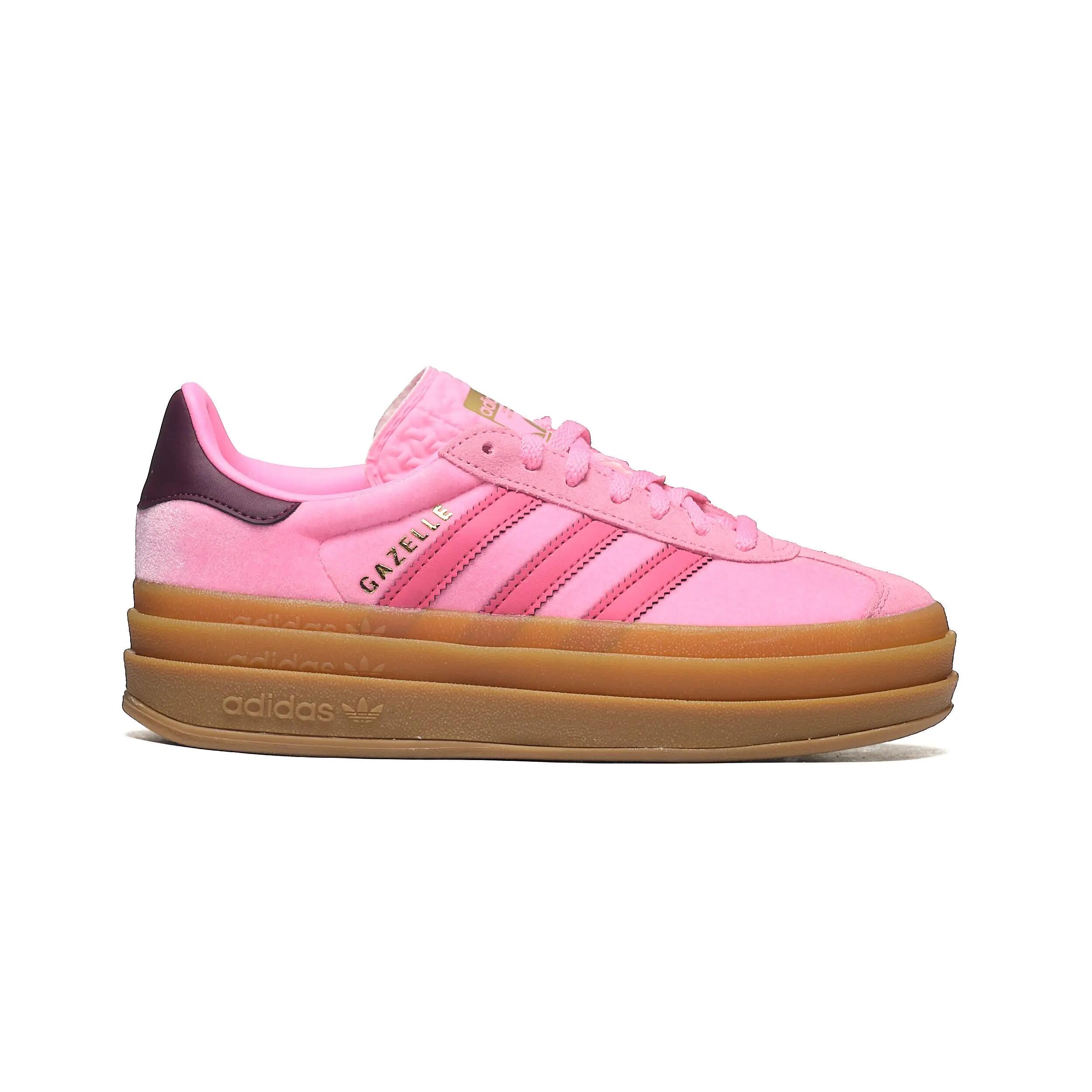 Dziecięce sneakersy Adidas GAZELLE BOLD J JR5964 2/6