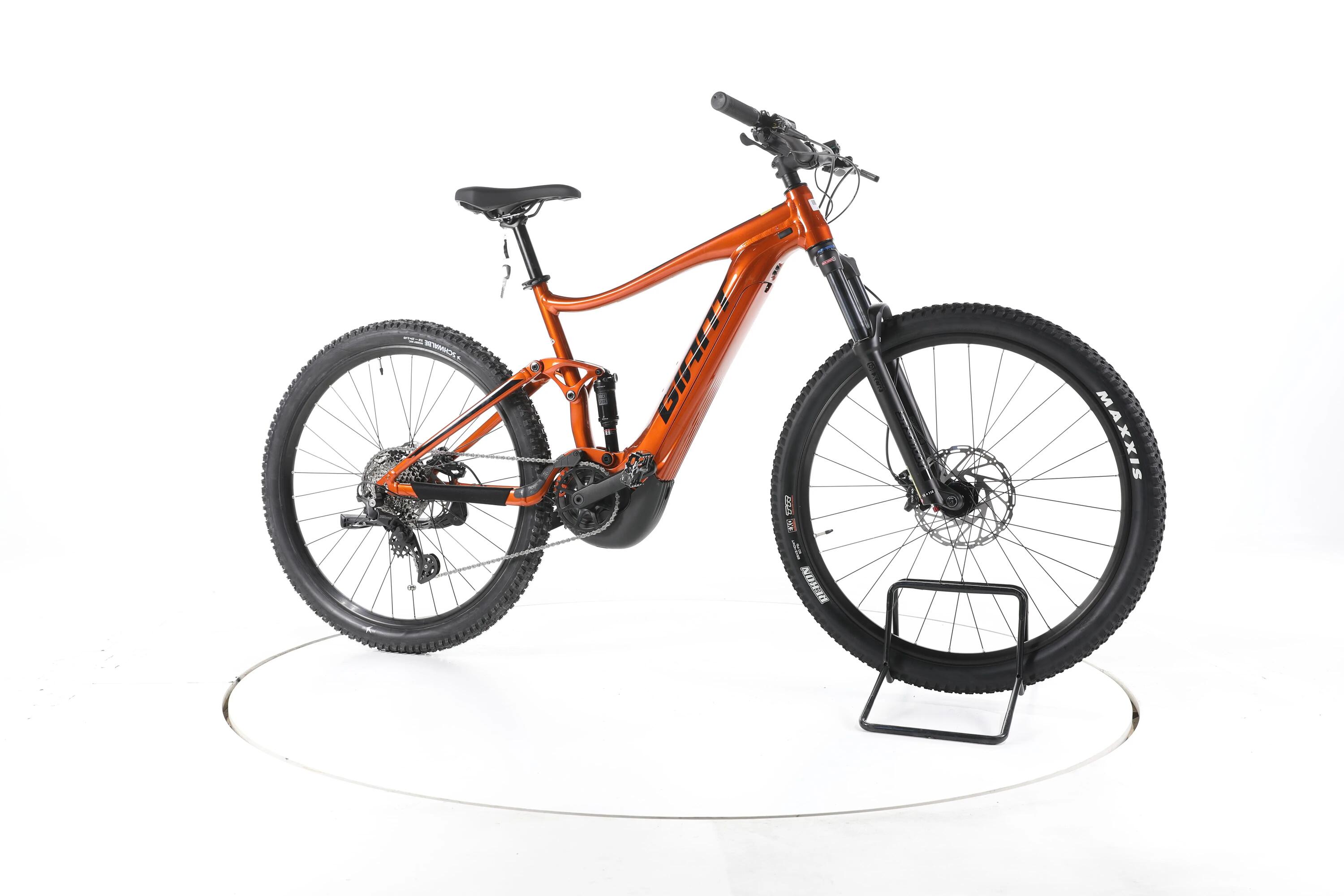 Segunda vida - Giant Stance E+ 2 E-Bike Fully - Em muito bom estado. 2/7