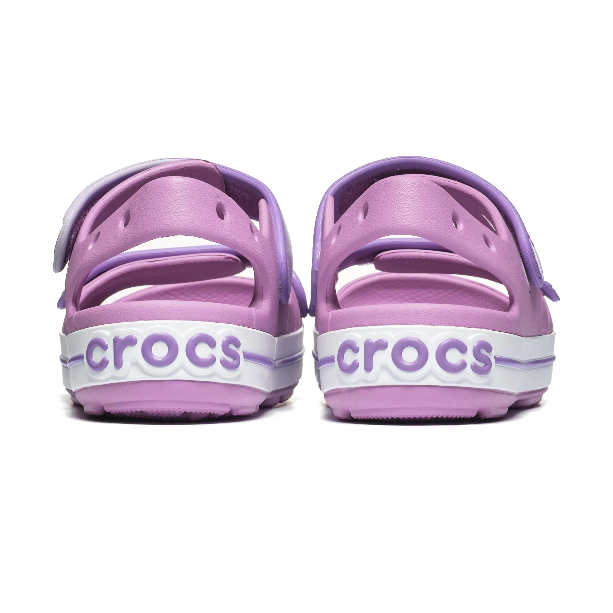 Sandały Crocs Crocband Cruiser Kids 6/6