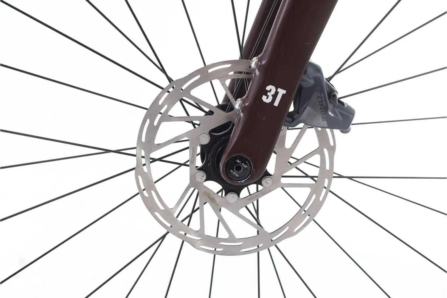 Gravel reconditionné · 3T Exploro RaceMax AXS 12V · Très bon état 7/8