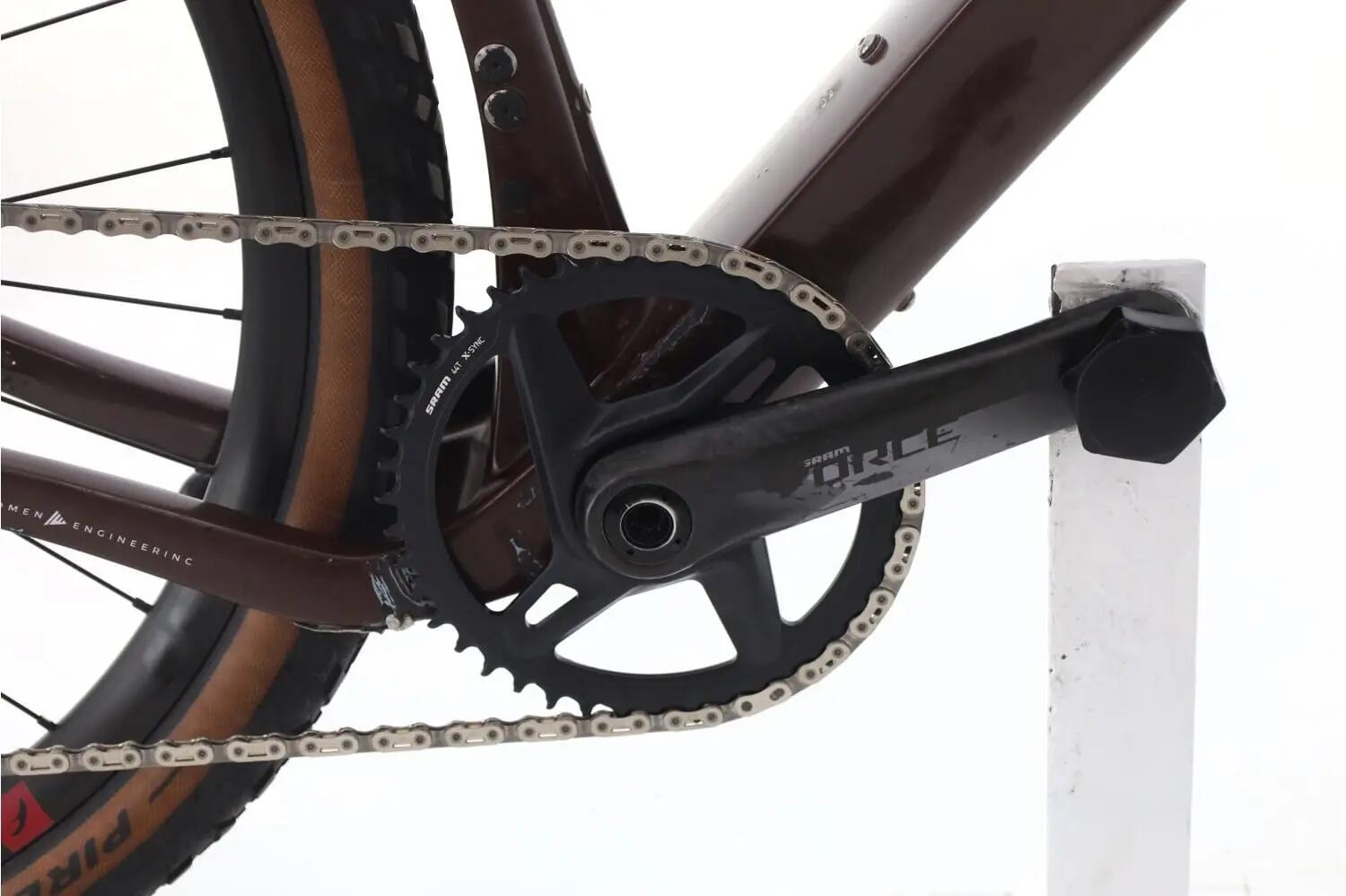 Gravel reconditionné · 3T Exploro RaceMax AXS 12V · Très bon état 4/8