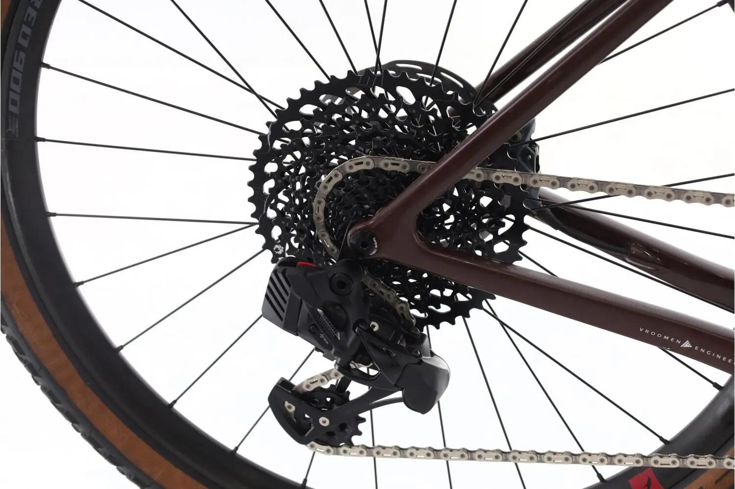 Gravel reconditionné · 3T Exploro RaceMax AXS 12V · Très bon état 3/8