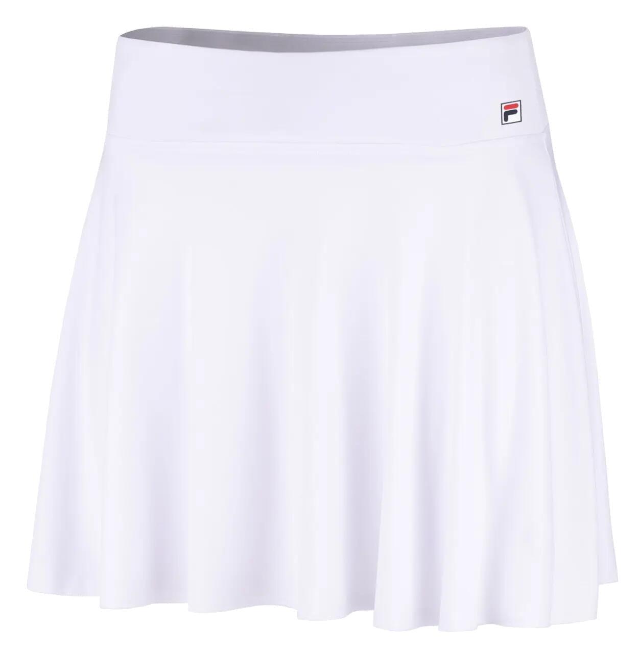 Nicci Jupe-short Femme Blanc 1/4