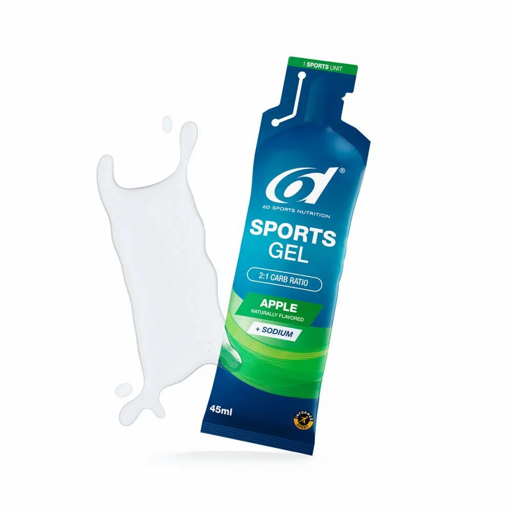 6D SPORTS NUTRITION picture
