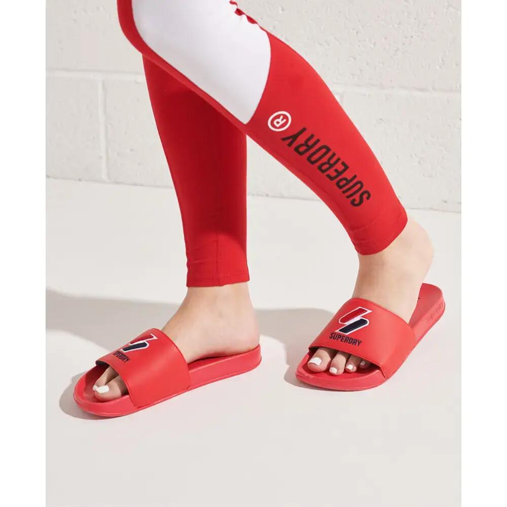 Claquettes femme Superdry Core 3/6