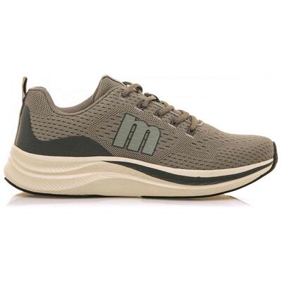 Schoen mustang model 84788 gris voor mannen