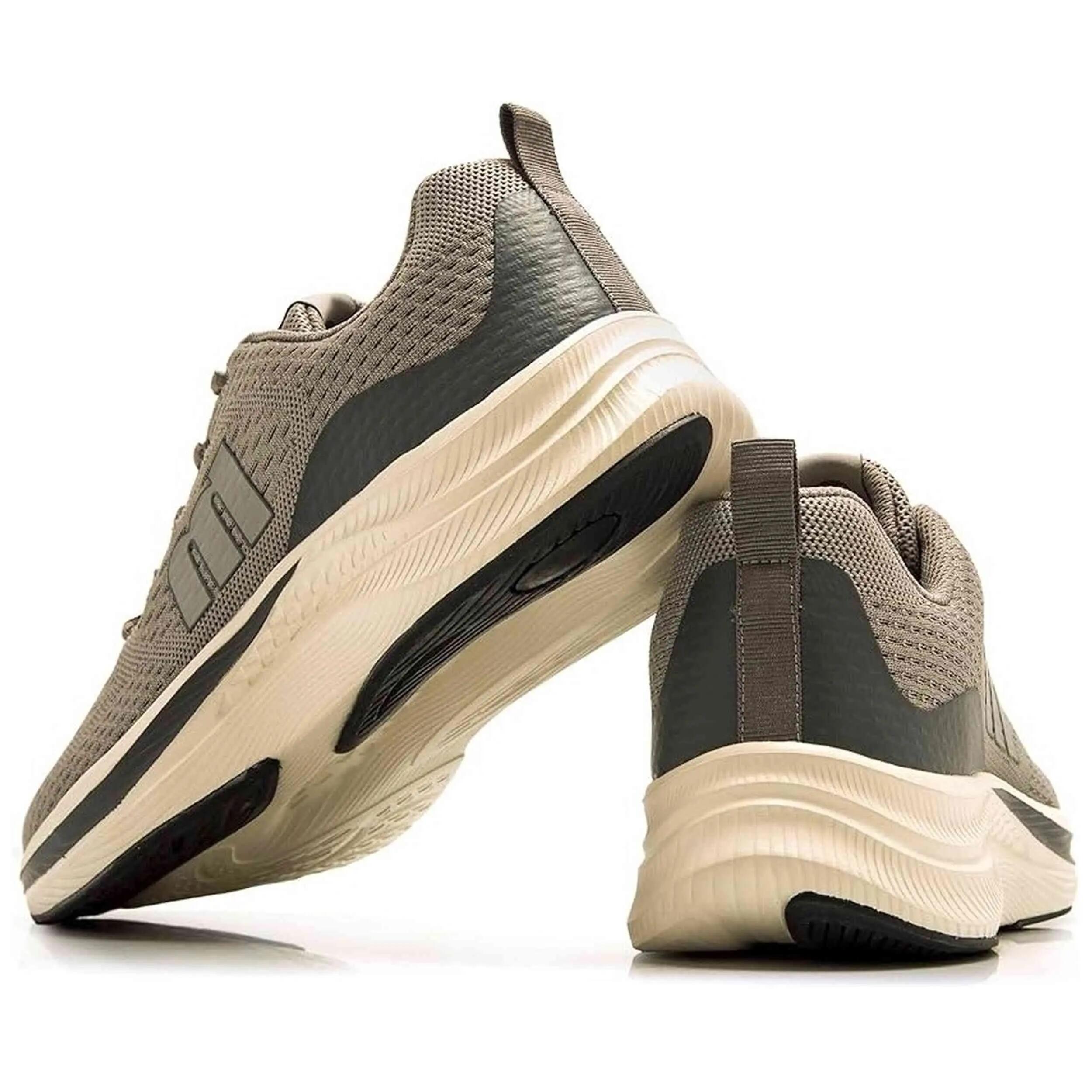 Turnschuhe Mustang Modell 84788 GRIS für männer 5/5