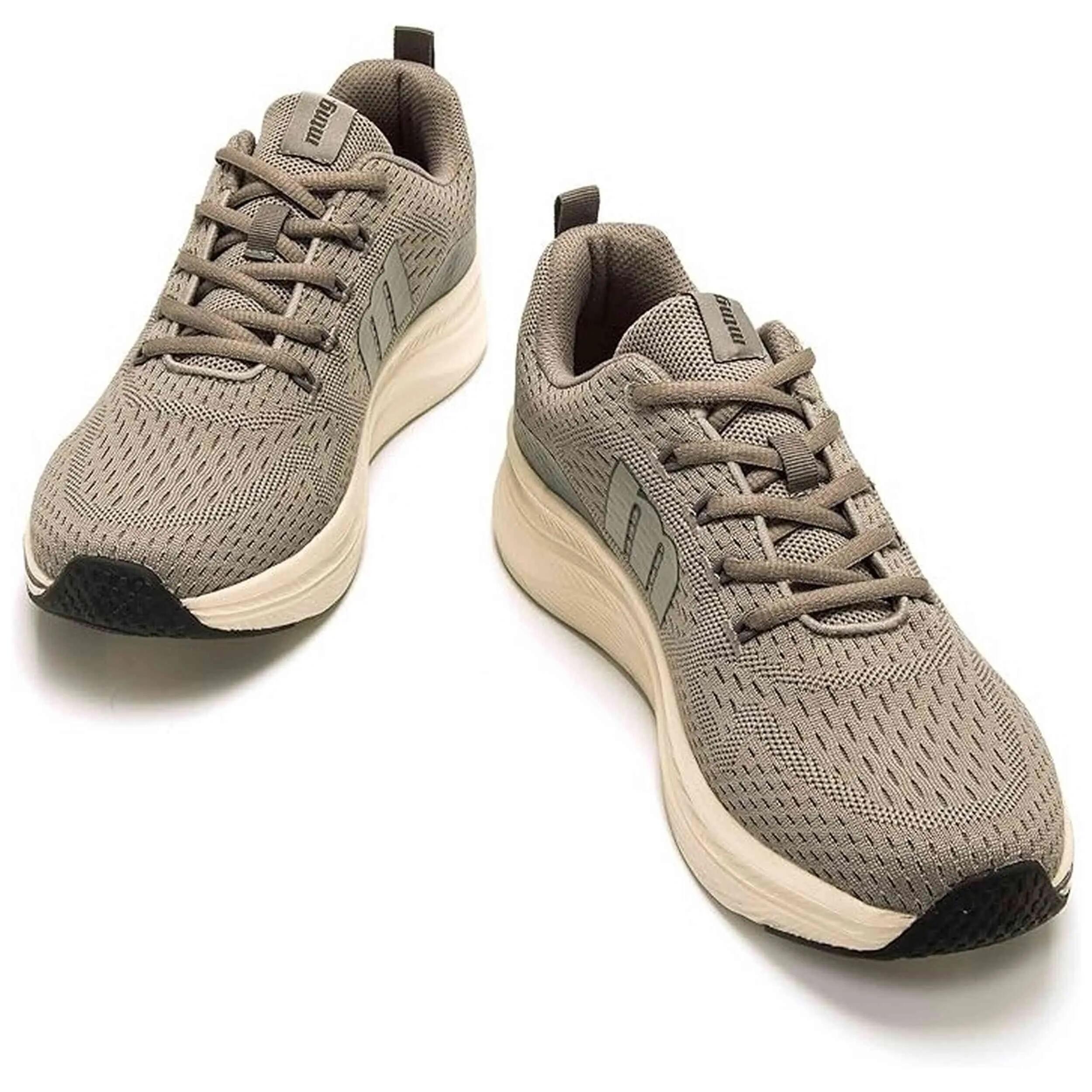 Turnschuhe Mustang Modell 84788 GRIS für männer 3/5