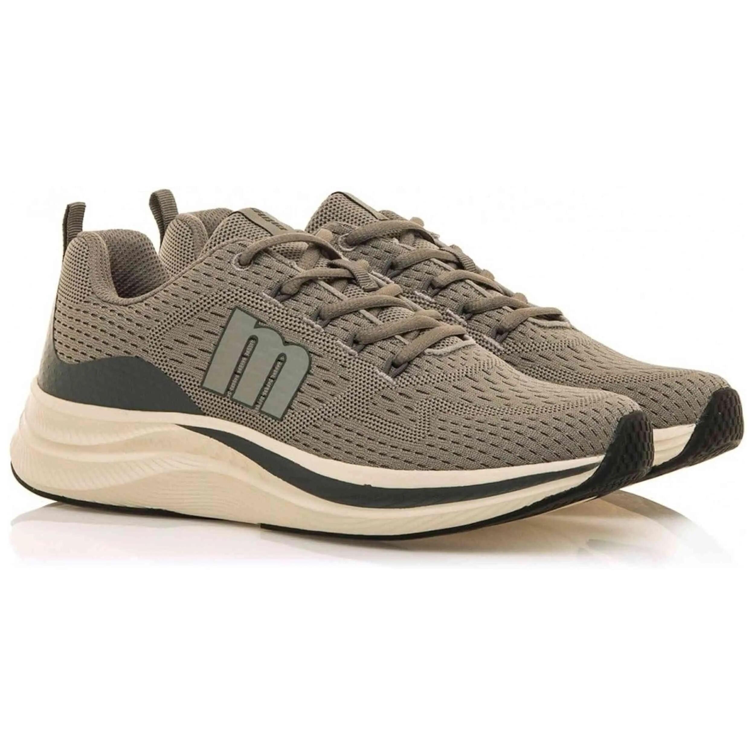 Turnschuhe Mustang Modell 84788 GRIS für männer 2/5