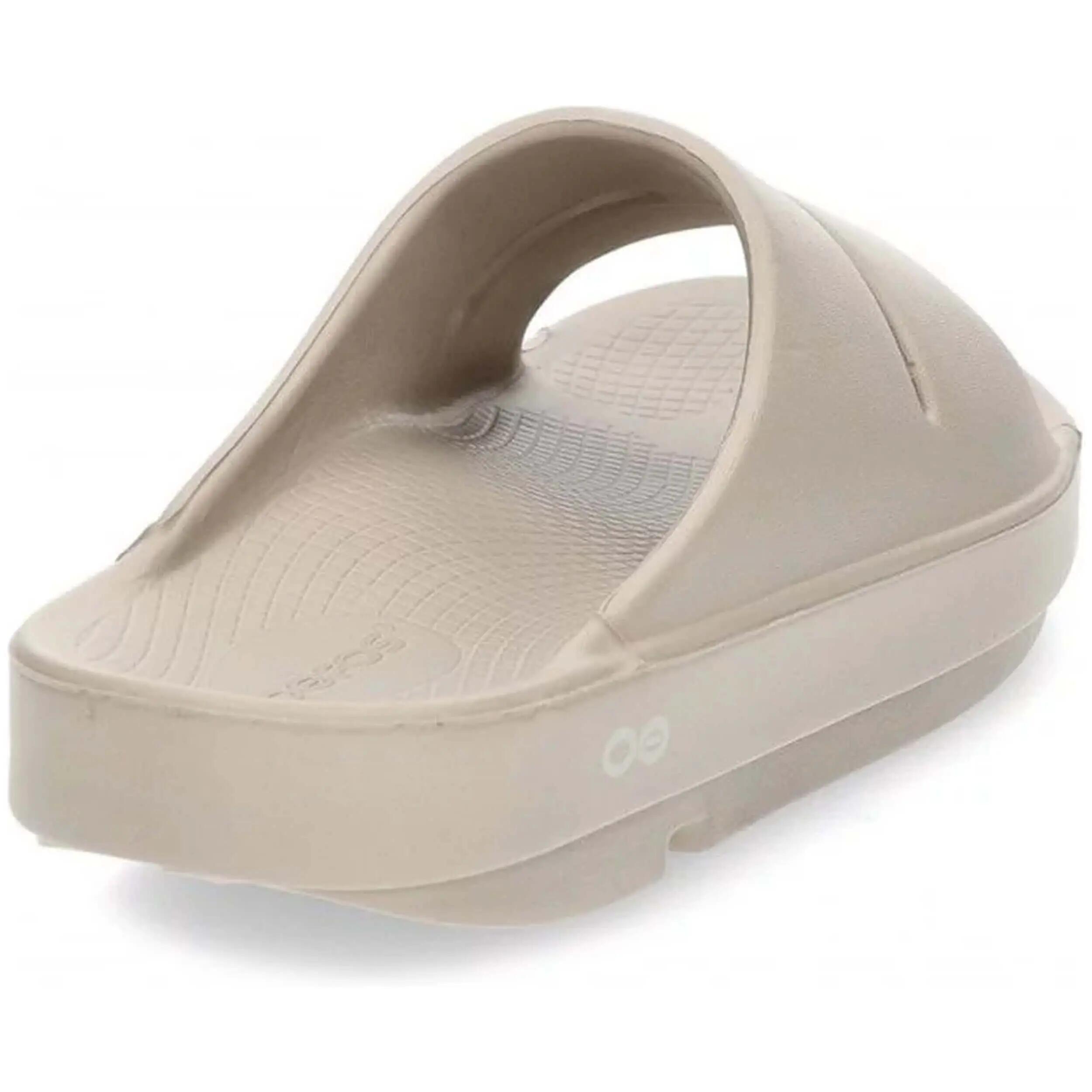 Sandales Oofos modèle 0000001100-NOM pour unisexe 5/5