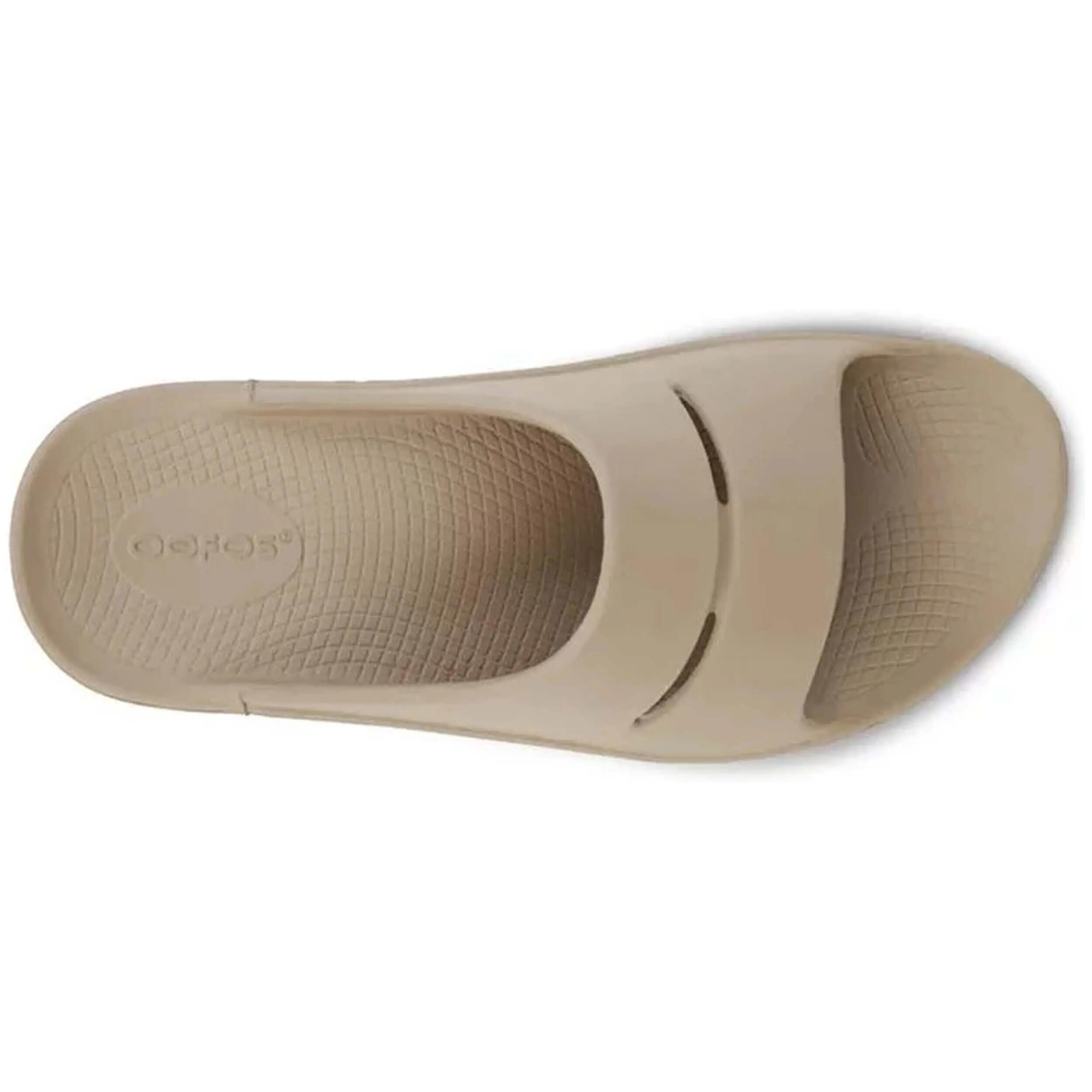 Sandales Oofos modèle 0000001100-NOM pour unisexe 3/5
