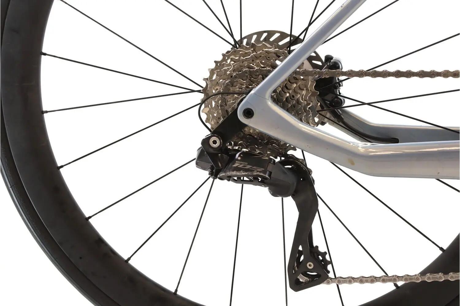 Bici strada ricondizionata ·  RS1 4.5 Di2 12V · Ottimo stato 3/8