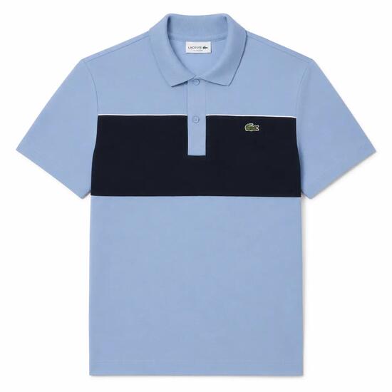 Polo a maniche corte Lacoste modello PH08953PT per uomini