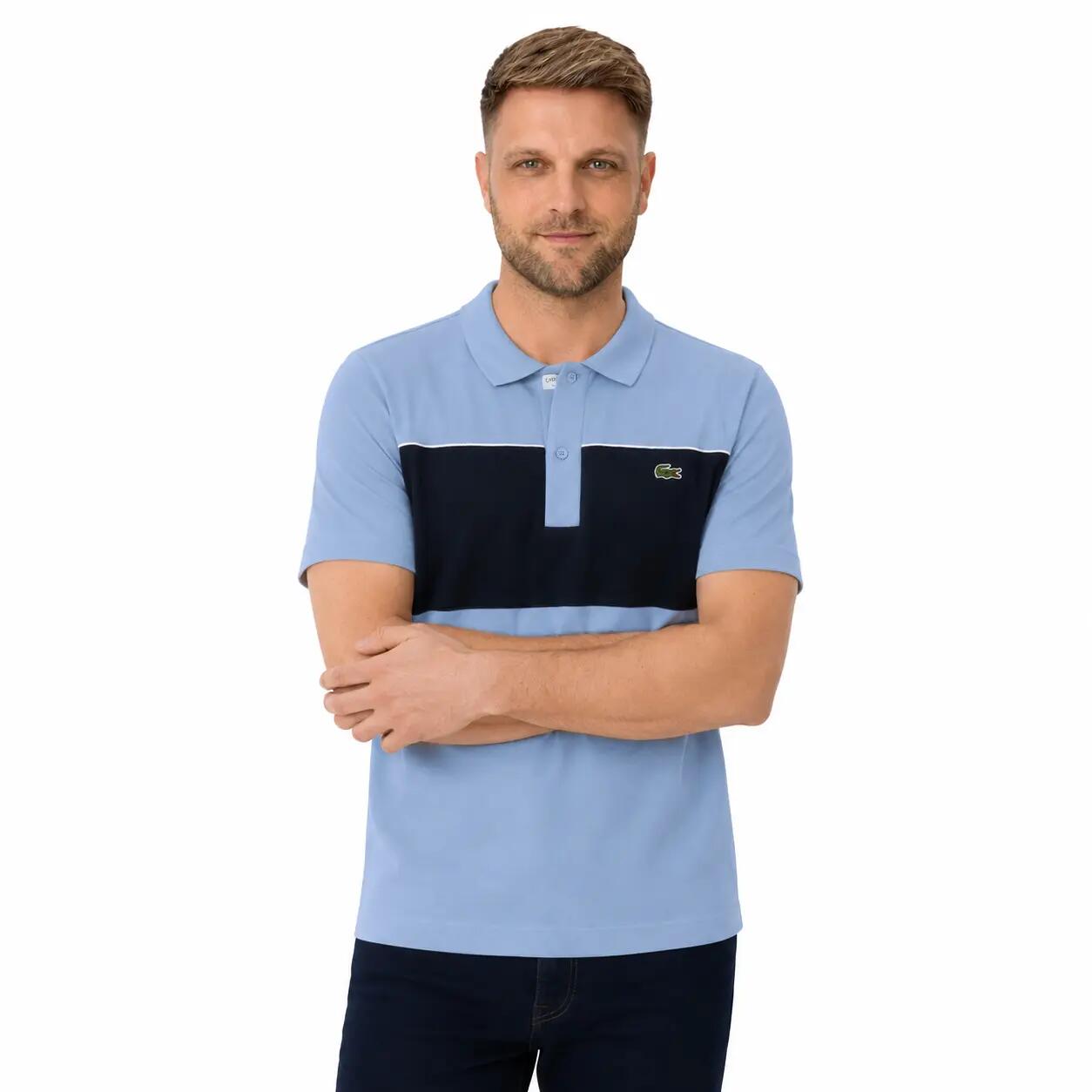 Polo a maniche corte Lacoste modello PH08953PT per uomini 2/5