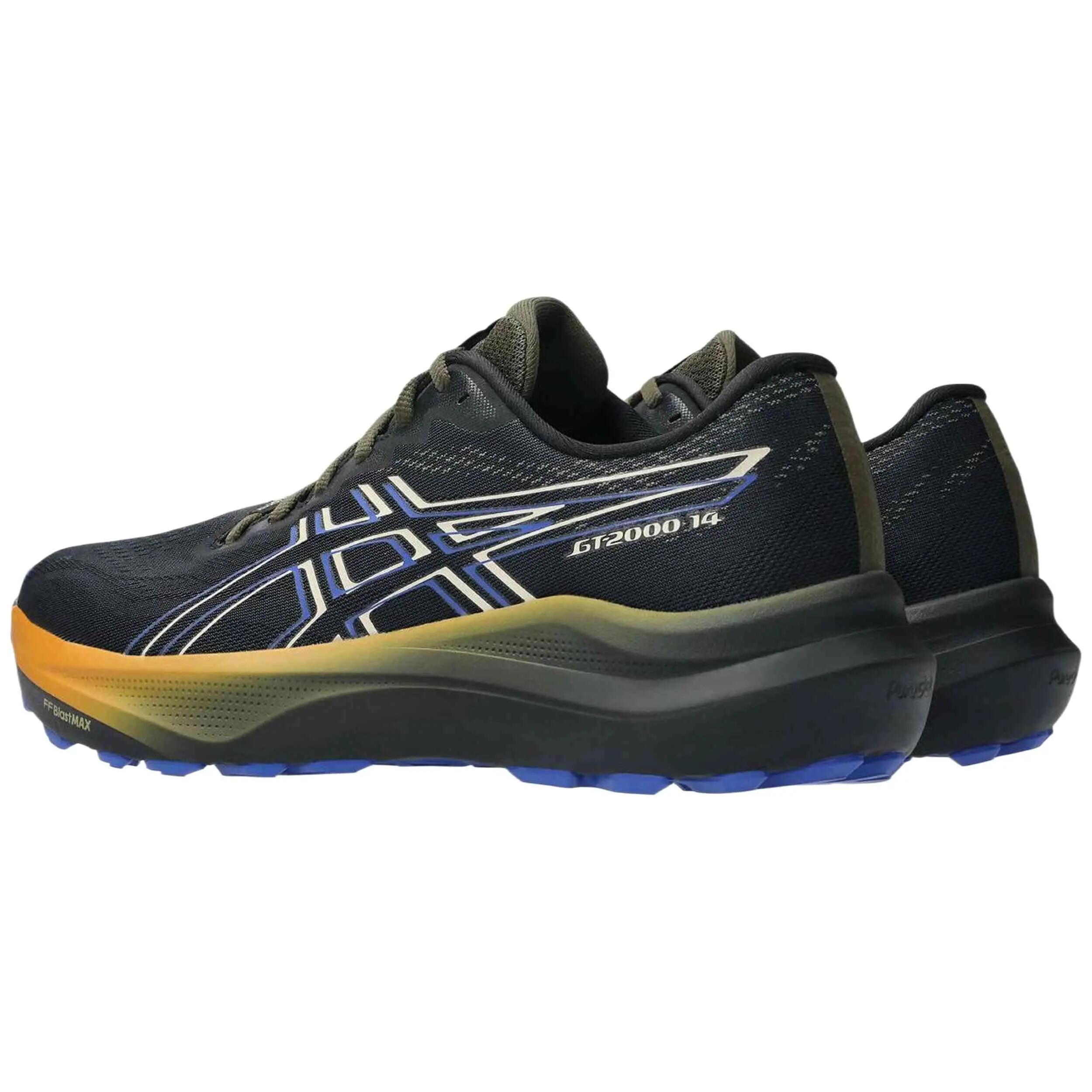 Hardloopschoenen Asics model 1011C058-001 voor mannen 4/5