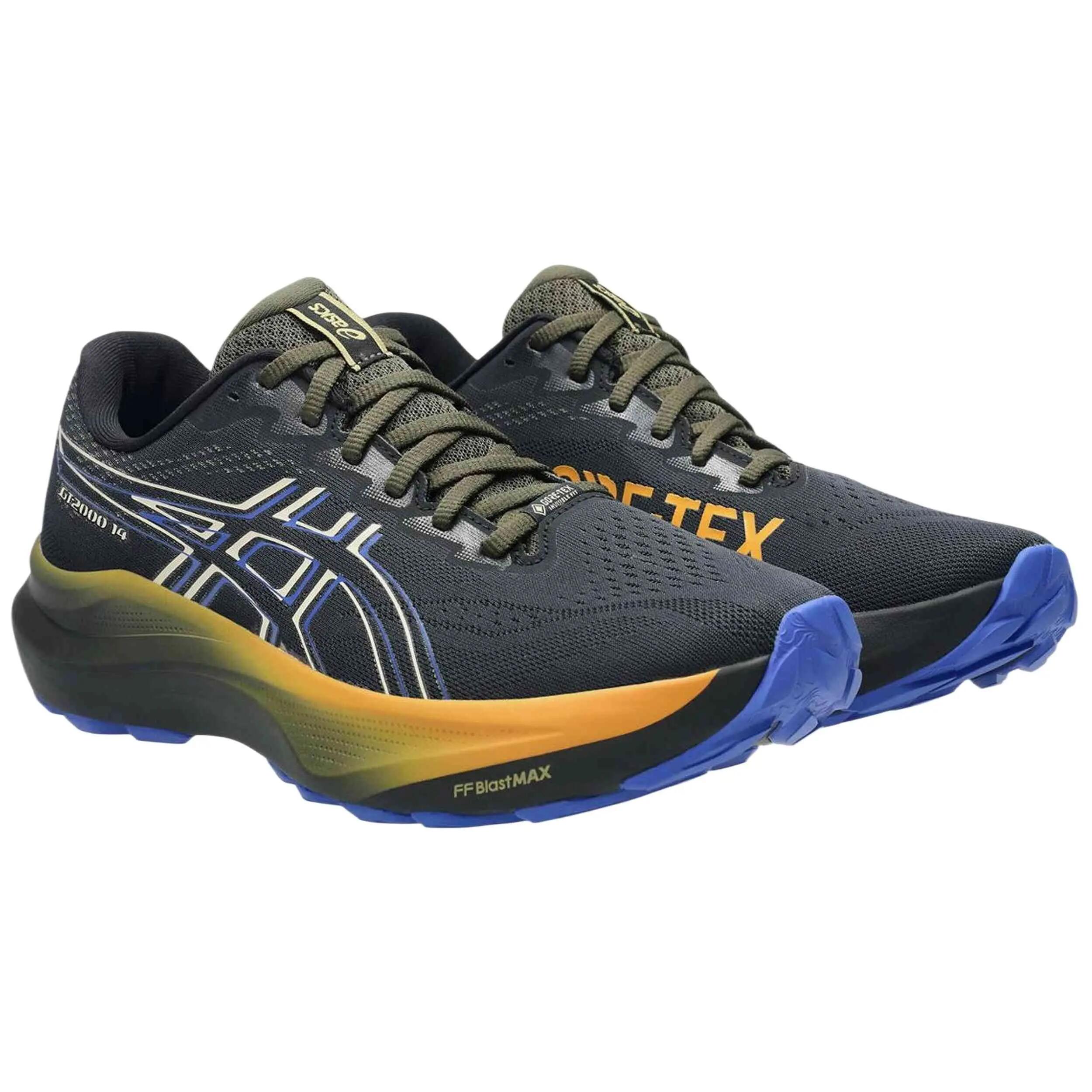 Hardloopschoenen Asics model 1011C058-001 voor mannen 2/5