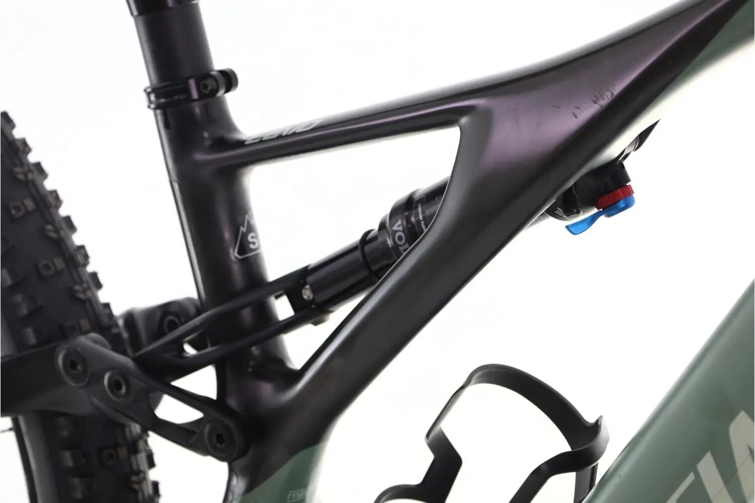Ebike ricondizionata ·  Turbo Levo · Ottimo stato 7/8