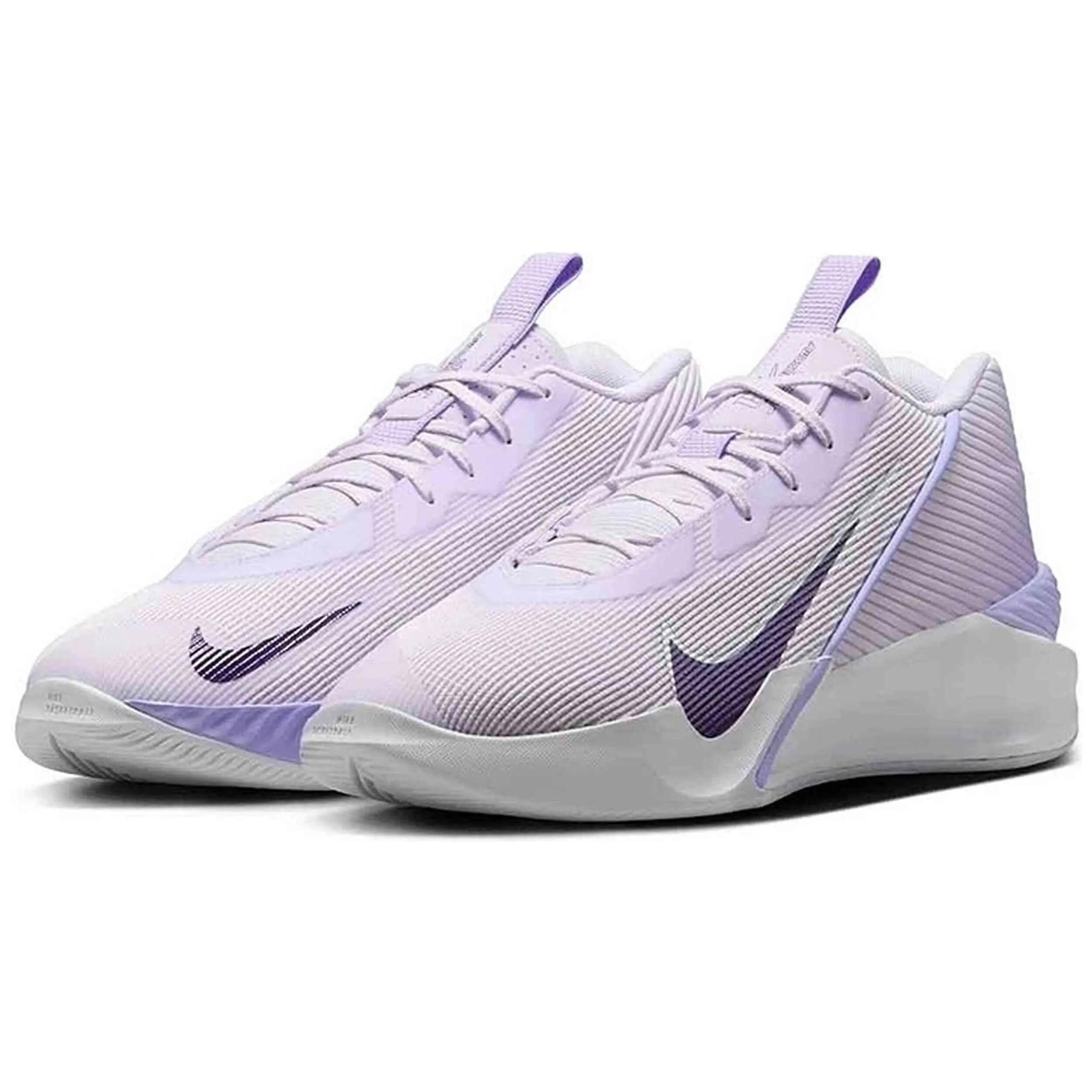 Tênis de basquete Nike modelo Nike GT Jump Academy "Barely Grape" para homem 5/5