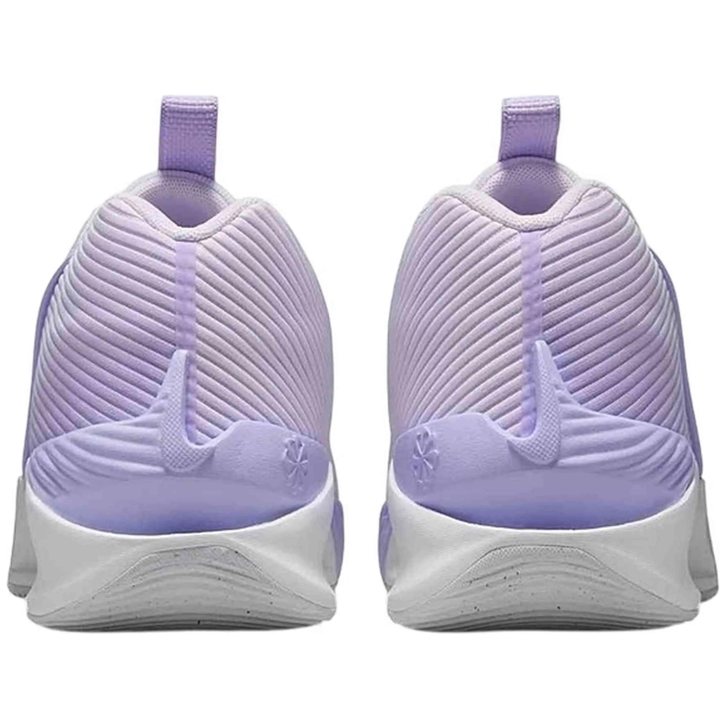 Tênis de basquete Nike modelo Nike GT Jump Academy "Barely Grape" para homem 4/5