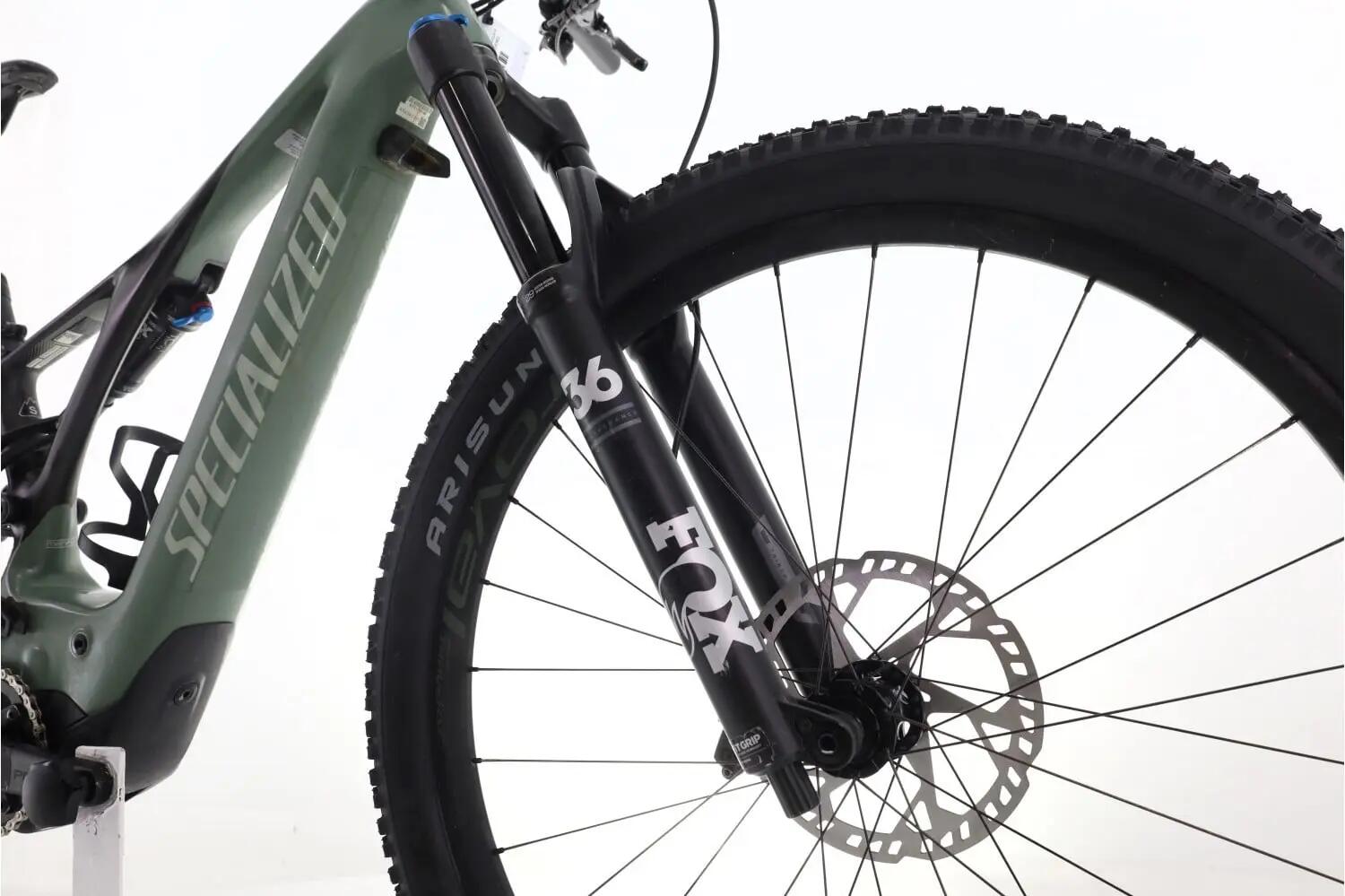 Ebike ricondizionata ·  Turbo Levo · Ottimo stato 5/8