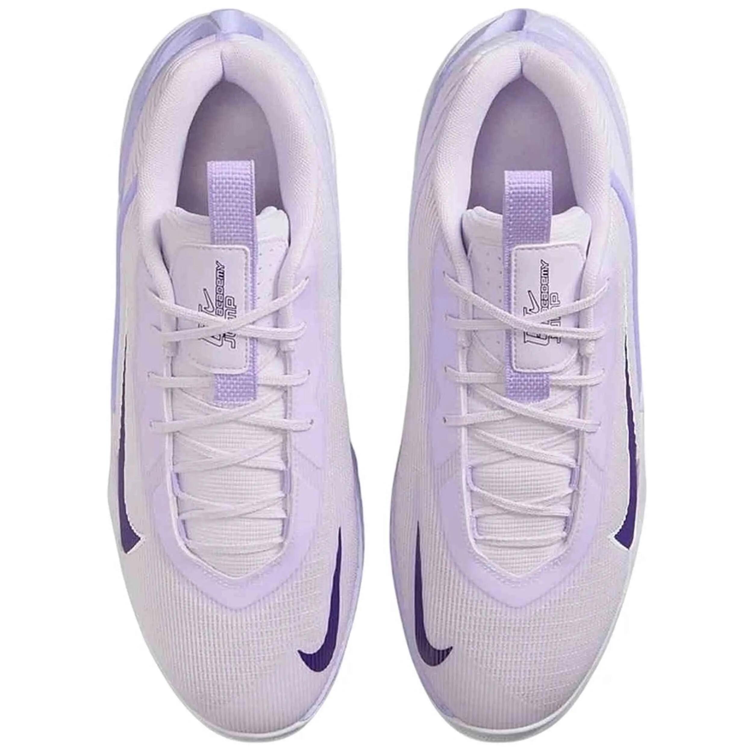 Tênis de basquete Nike modelo Nike GT Jump Academy "Barely Grape" para homem 3/5