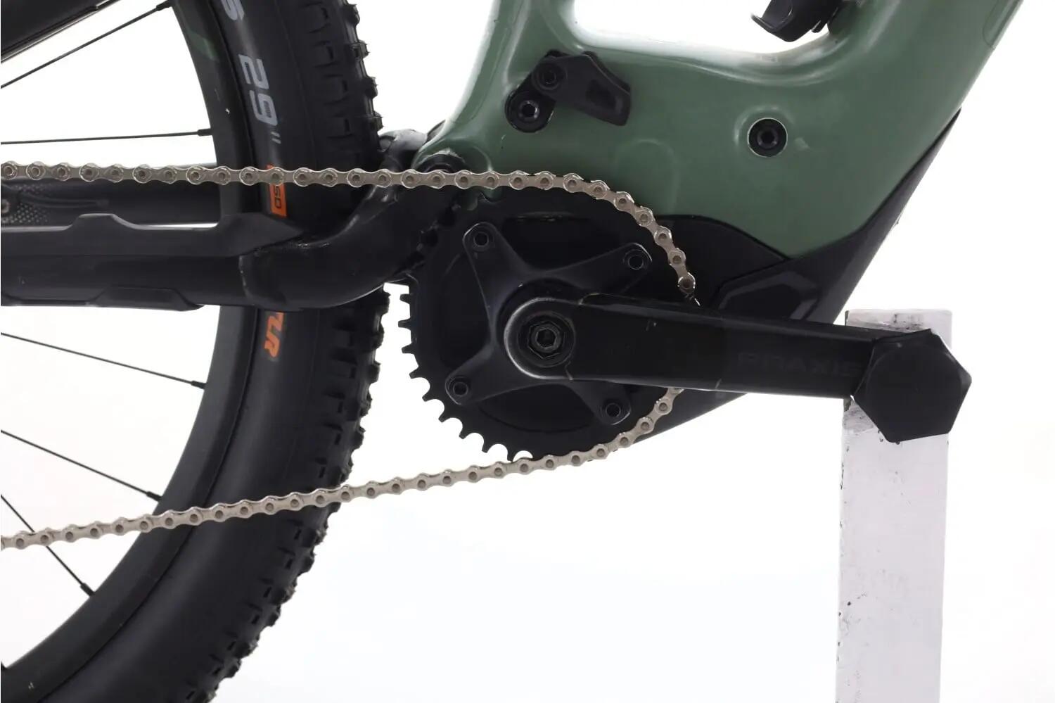 Ebike ricondizionata ·  Turbo Levo · Ottimo stato 4/8