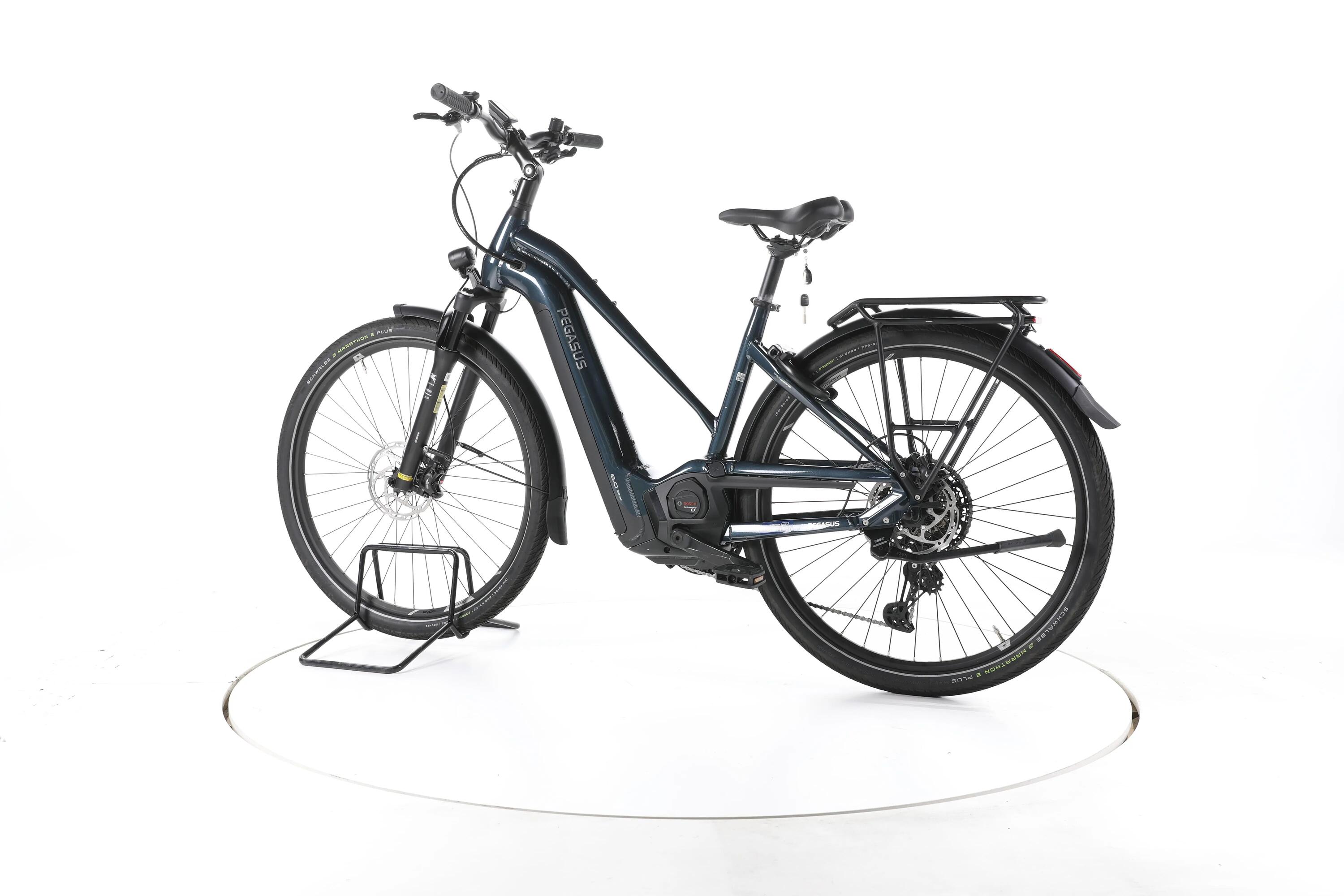 Segunda vida - Pegasus Premio EVO 11 Trekking E-Bike - Muy buen estado 7/7