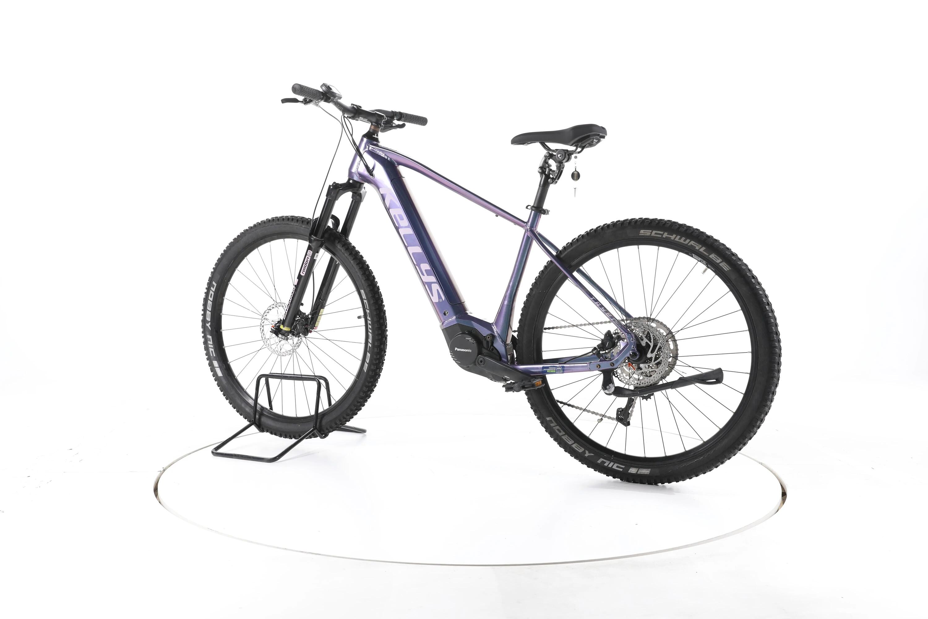 Reconditionné - Kellys TAYEN R50 E-Bike - Bon 7/7
