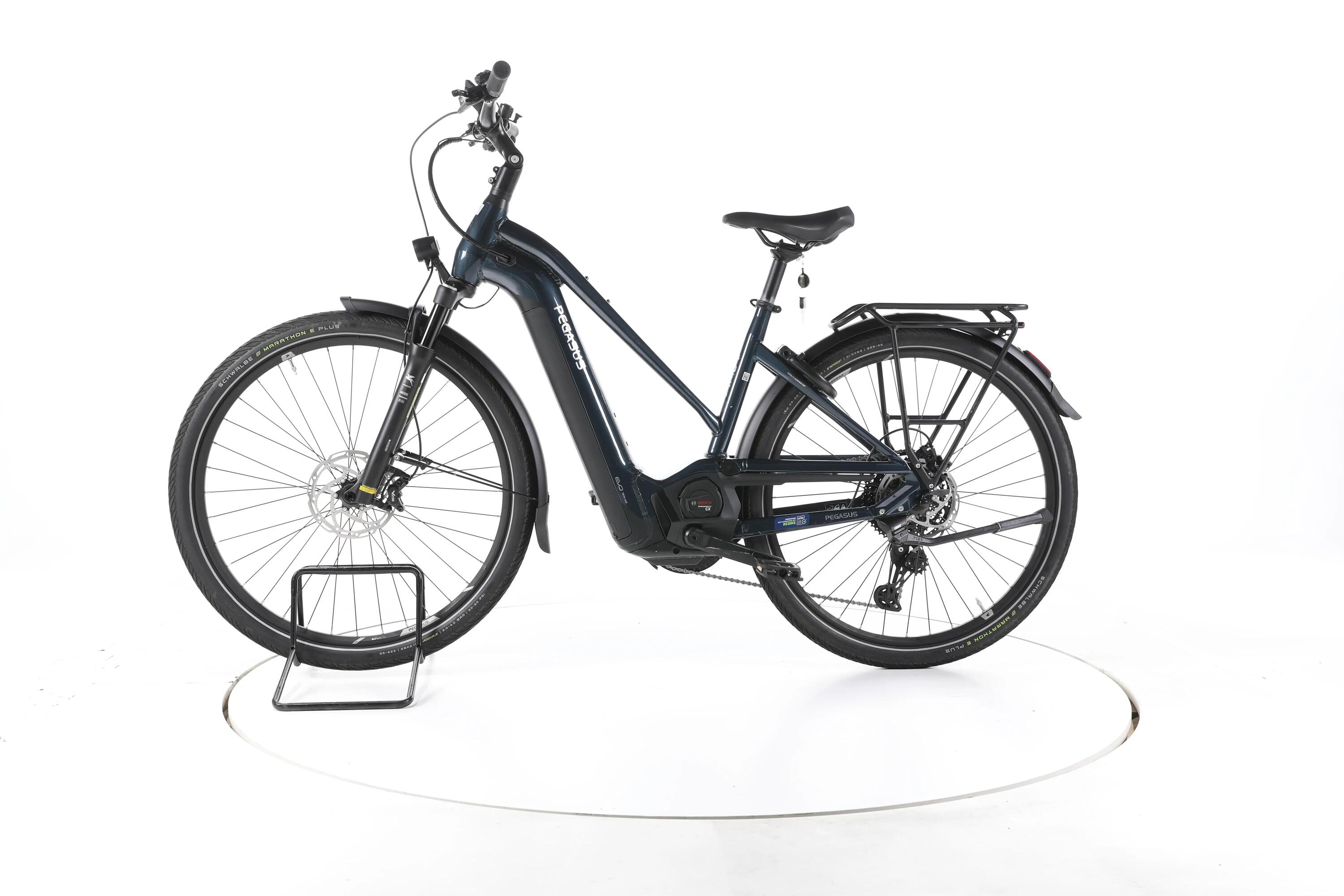 Segunda vida - Pegasus Premio EVO 11 Trekking E-Bike - Muy buen estado 6/7