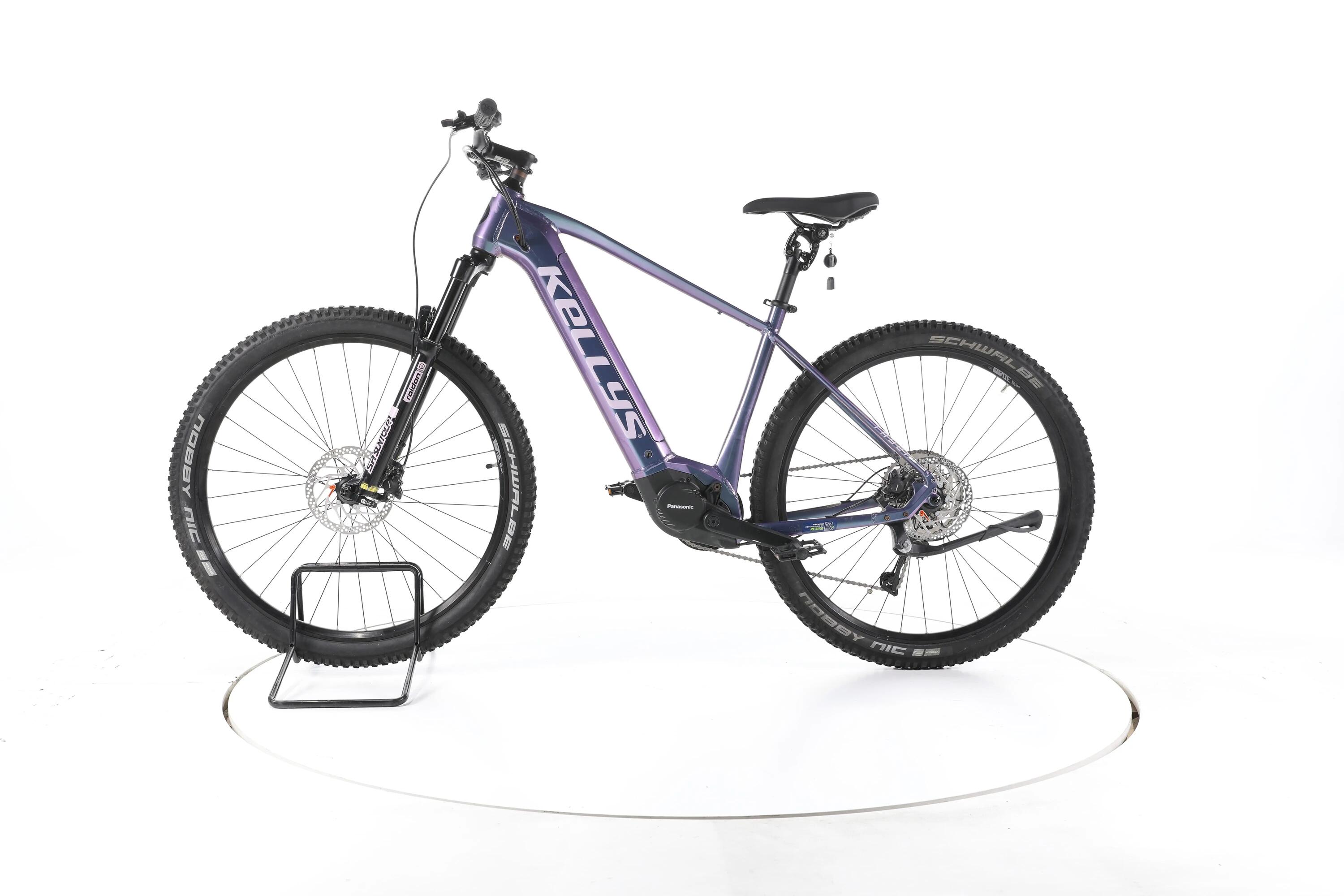 Reconditionné - Kellys TAYEN R50 E-Bike - Bon 6/7