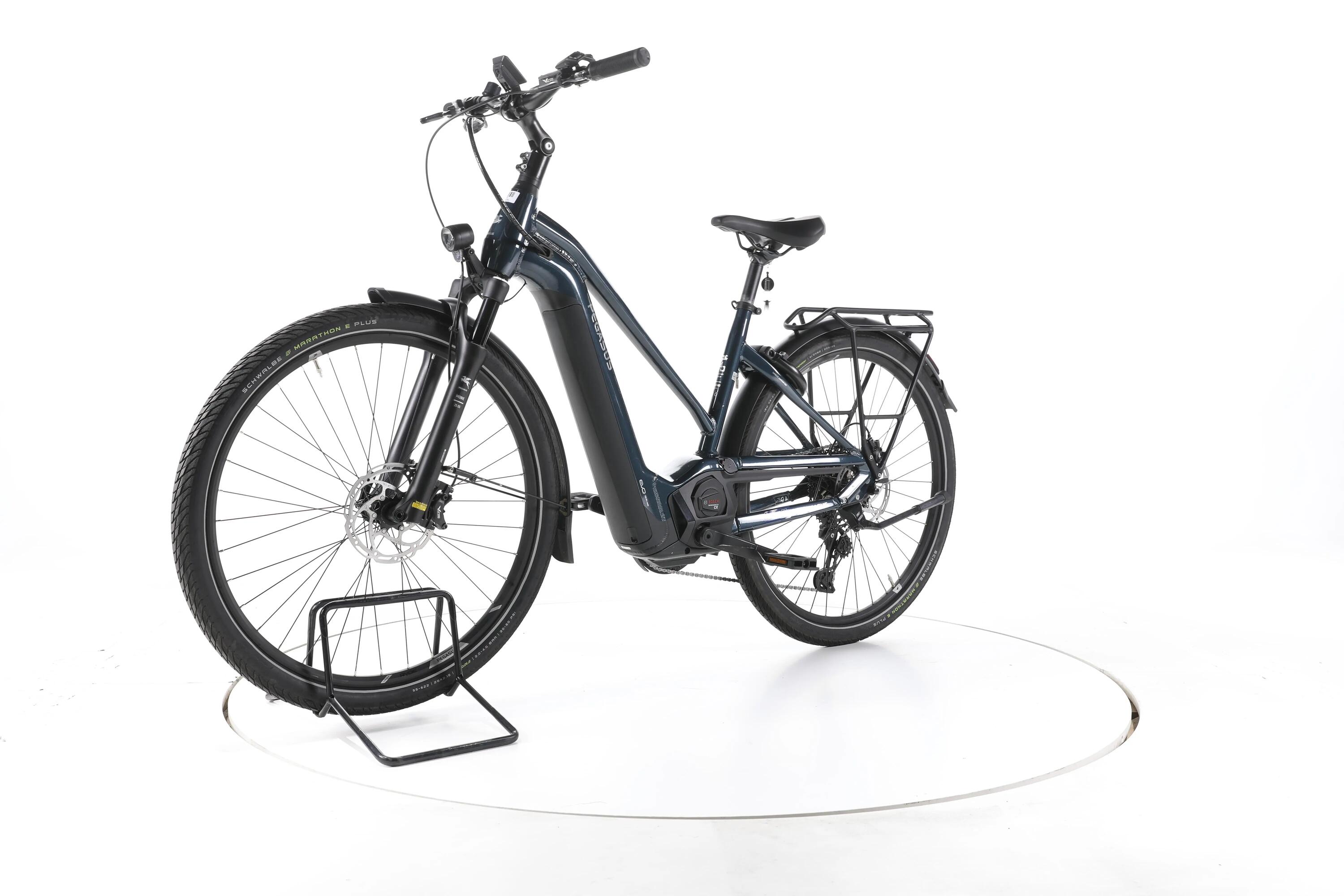 Segunda vida - Pegasus Premio EVO 11 Trekking E-Bike - Muy buen estado 5/7