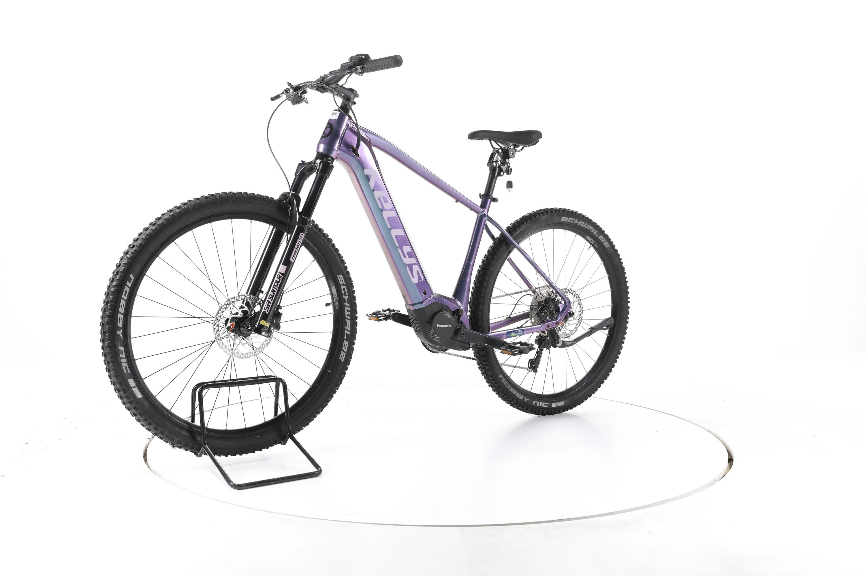 Reconditionné - Kellys TAYEN R50 E-Bike - Bon 5/7