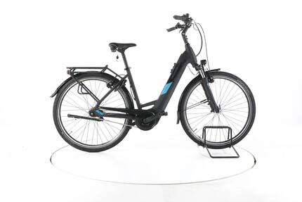 Refurbished - Pegasus Solero Evo 7R Plus City E-Bike Tiefeinsteiger - Sehr gut