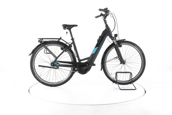 Refurbished - Pegasus Solero Evo 7R Plus City E-Bike Tiefeinsteiger - Sehr gut