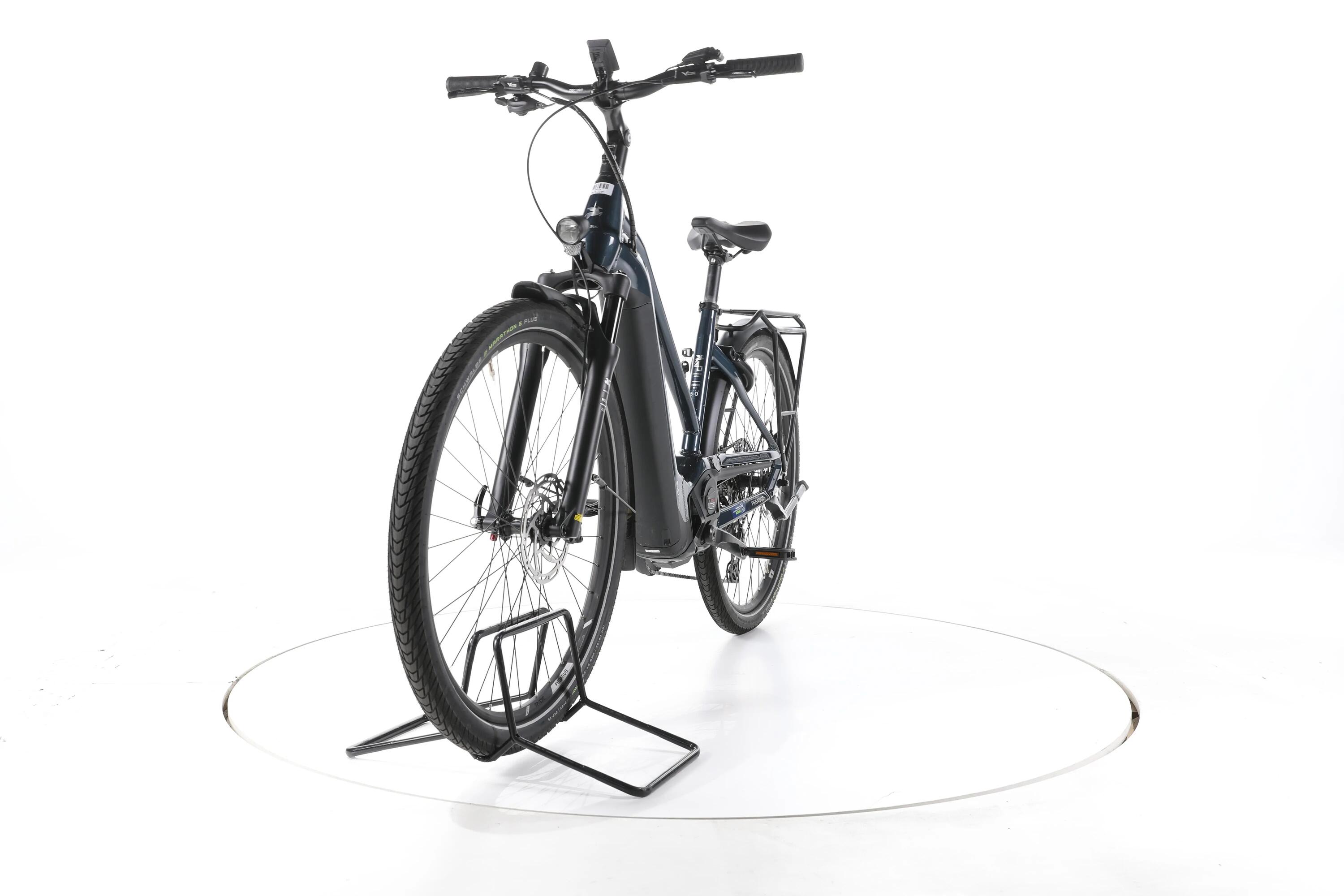 Segunda vida - Pegasus Premio EVO 11 Trekking E-Bike - Muy buen estado 4/7