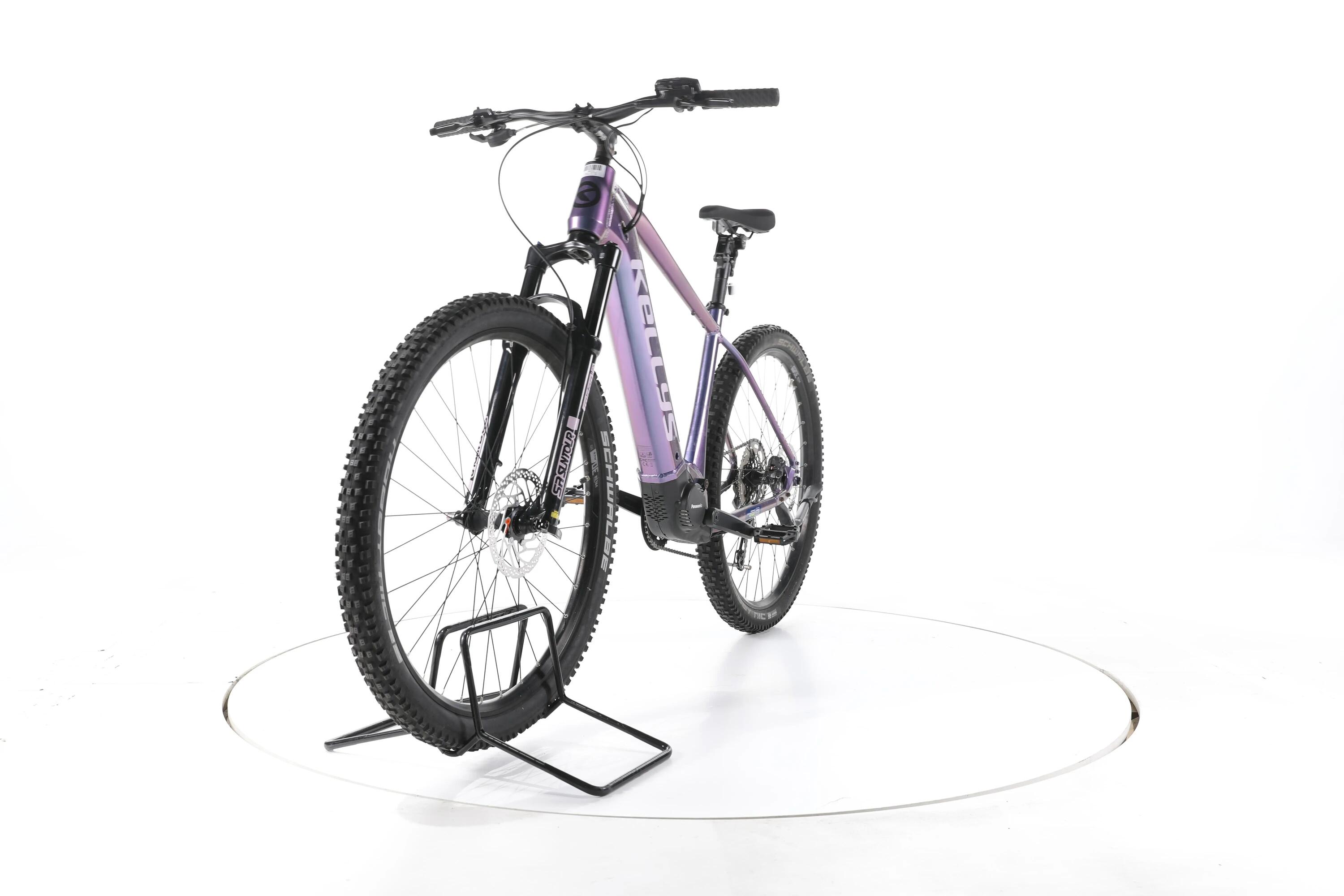 Reconditionné - Kellys TAYEN R50 E-Bike - Bon 4/7