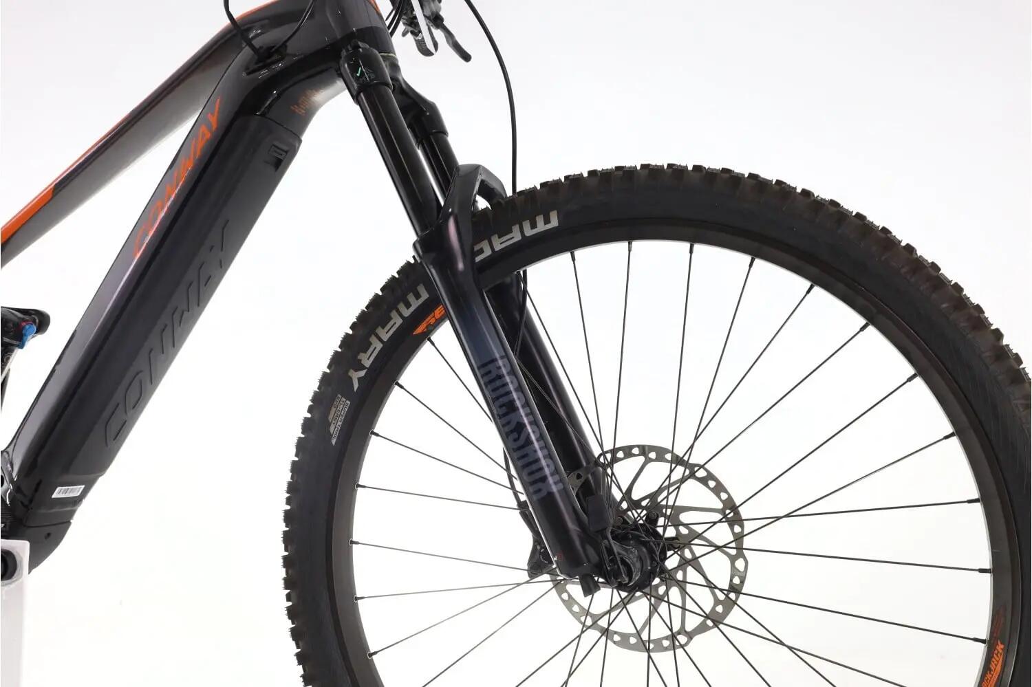 Ebike reconditionné · Conway eWME 3.9 · Très bon état 5/8