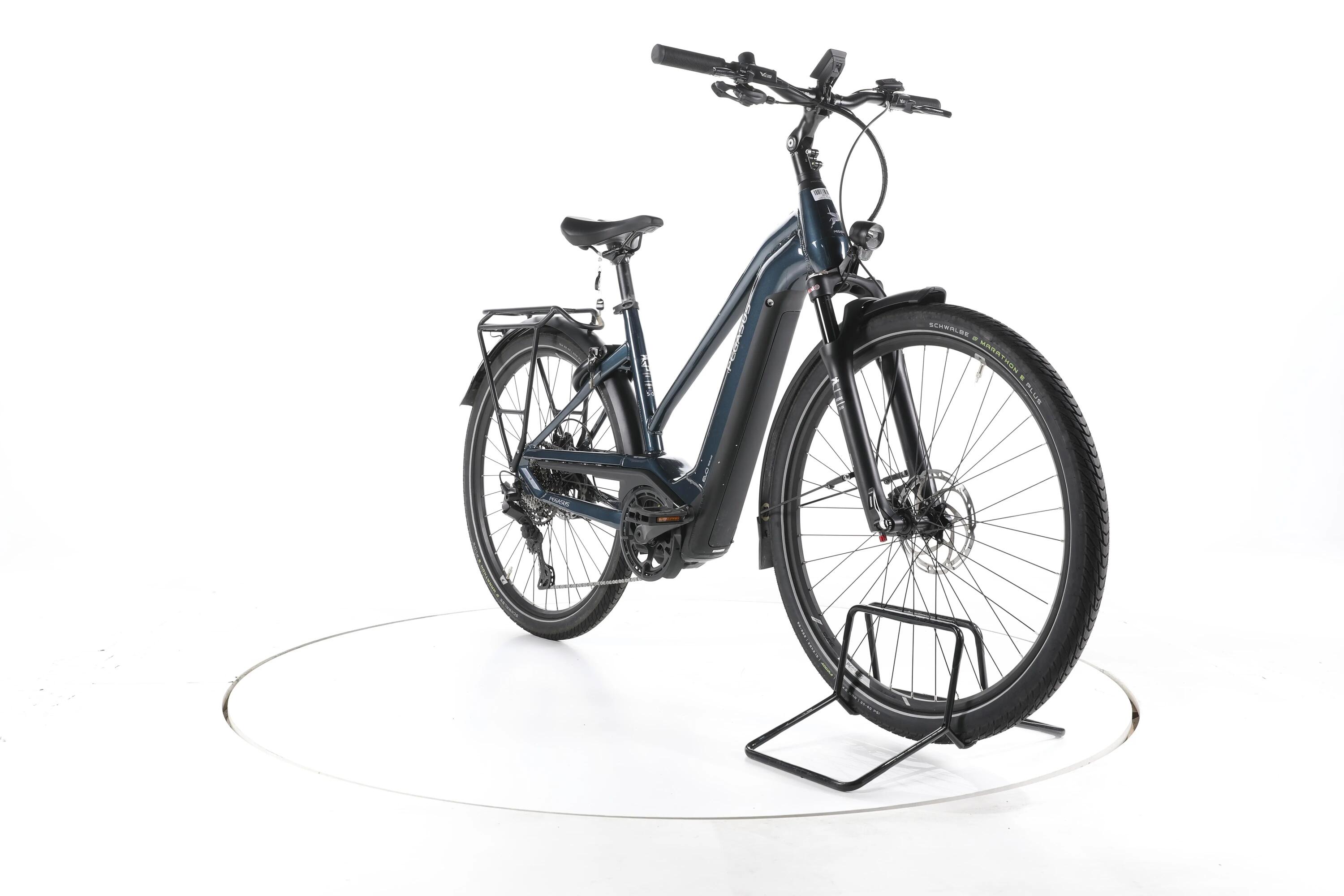 Segunda vida - Pegasus Premio EVO 11 Trekking E-Bike - Muy buen estado 3/7